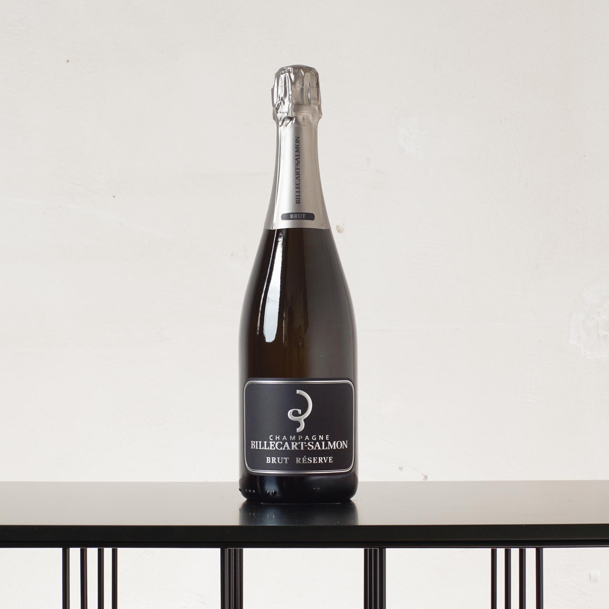 Champagne Brut Réserve NV