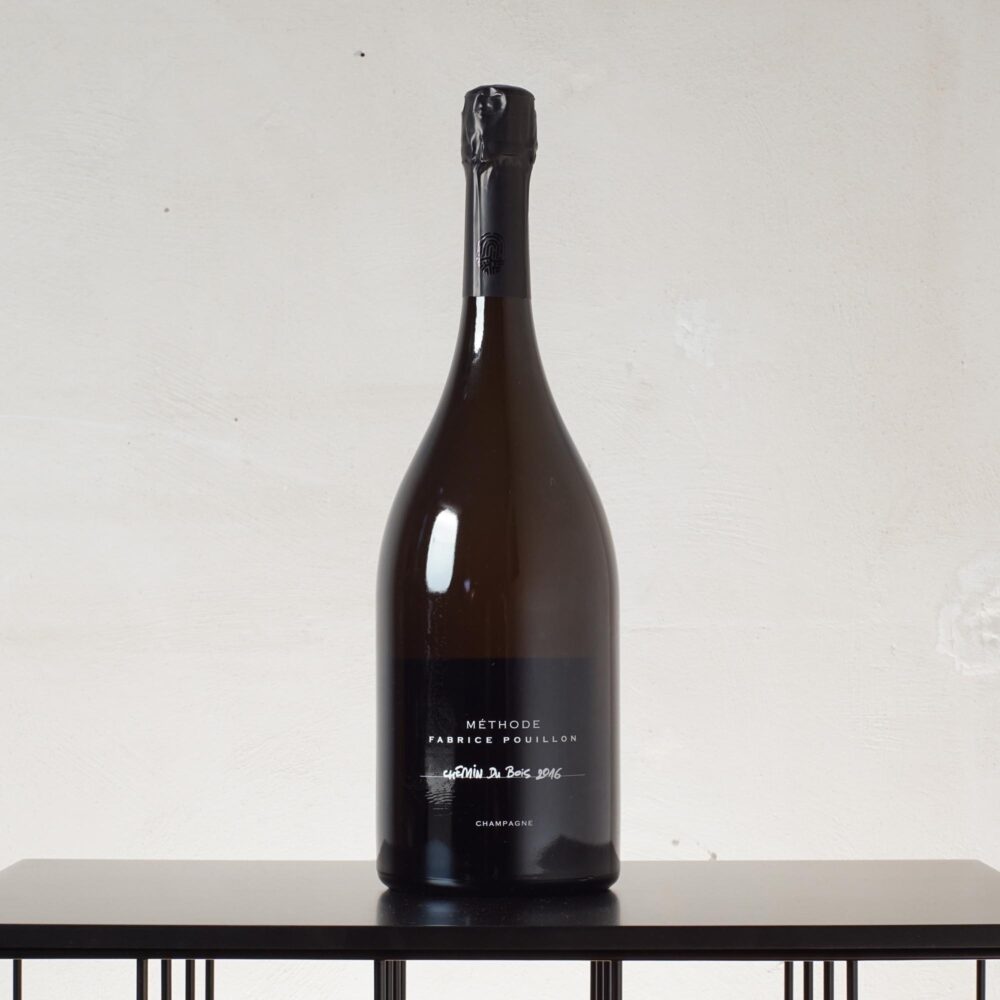 Chemin du Bois Champagne Brut Premier Cru MAGNUM 2016