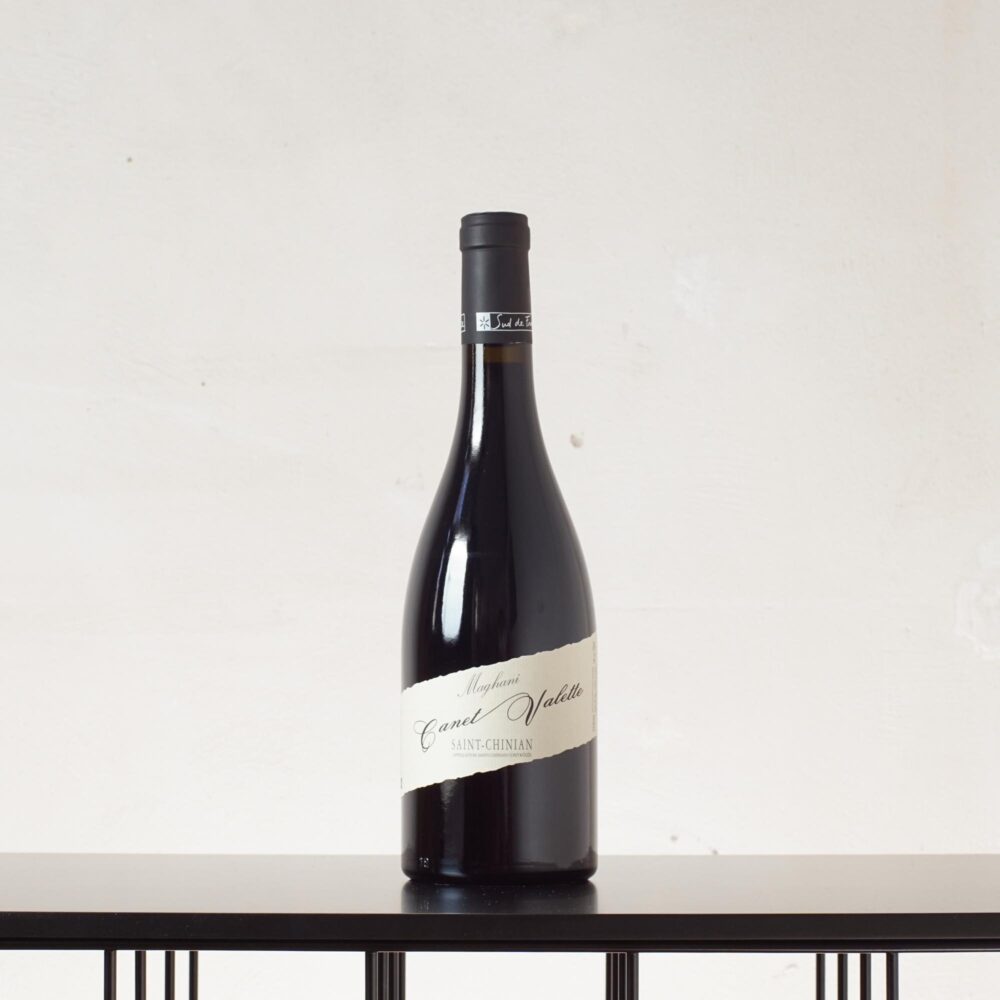 Le Vin Maghani Saint-Chinian 2012
