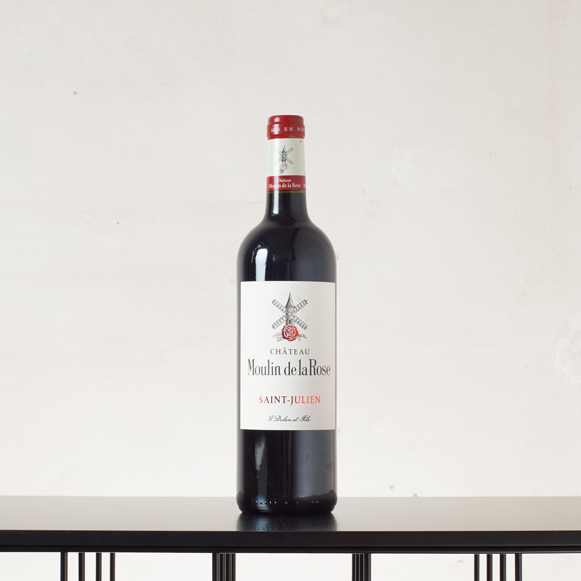 St Julien Cru Bourgeois 2019
