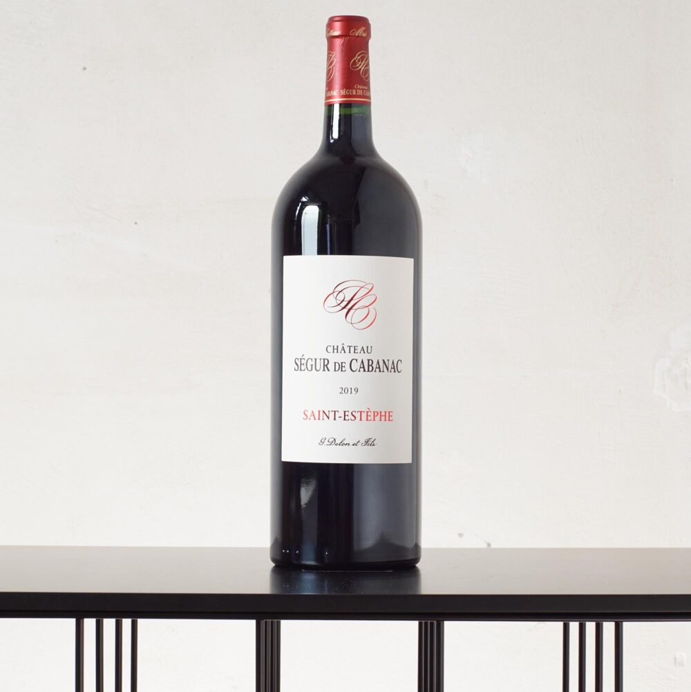 St Estèphe Cru Bourgeois MAGNUM 2019