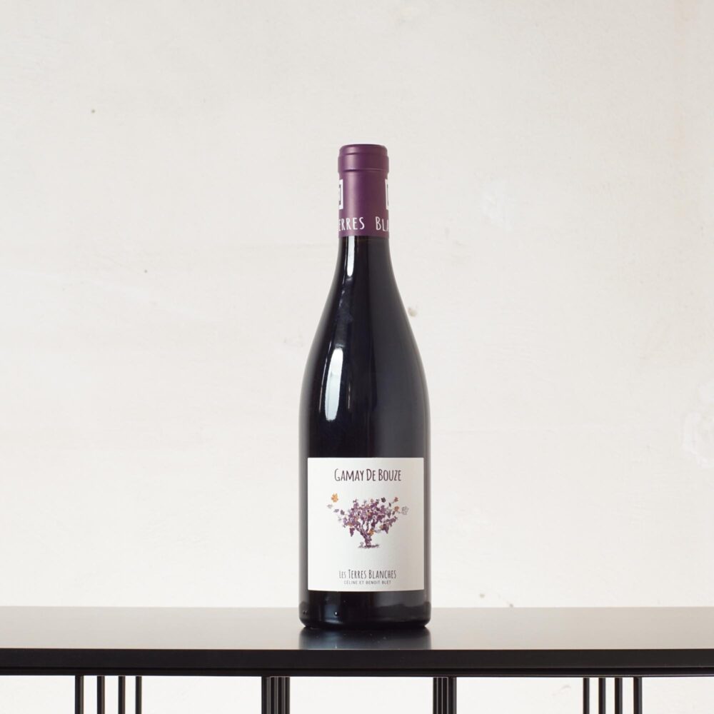 Gamay de Bouze Vin de France 2021