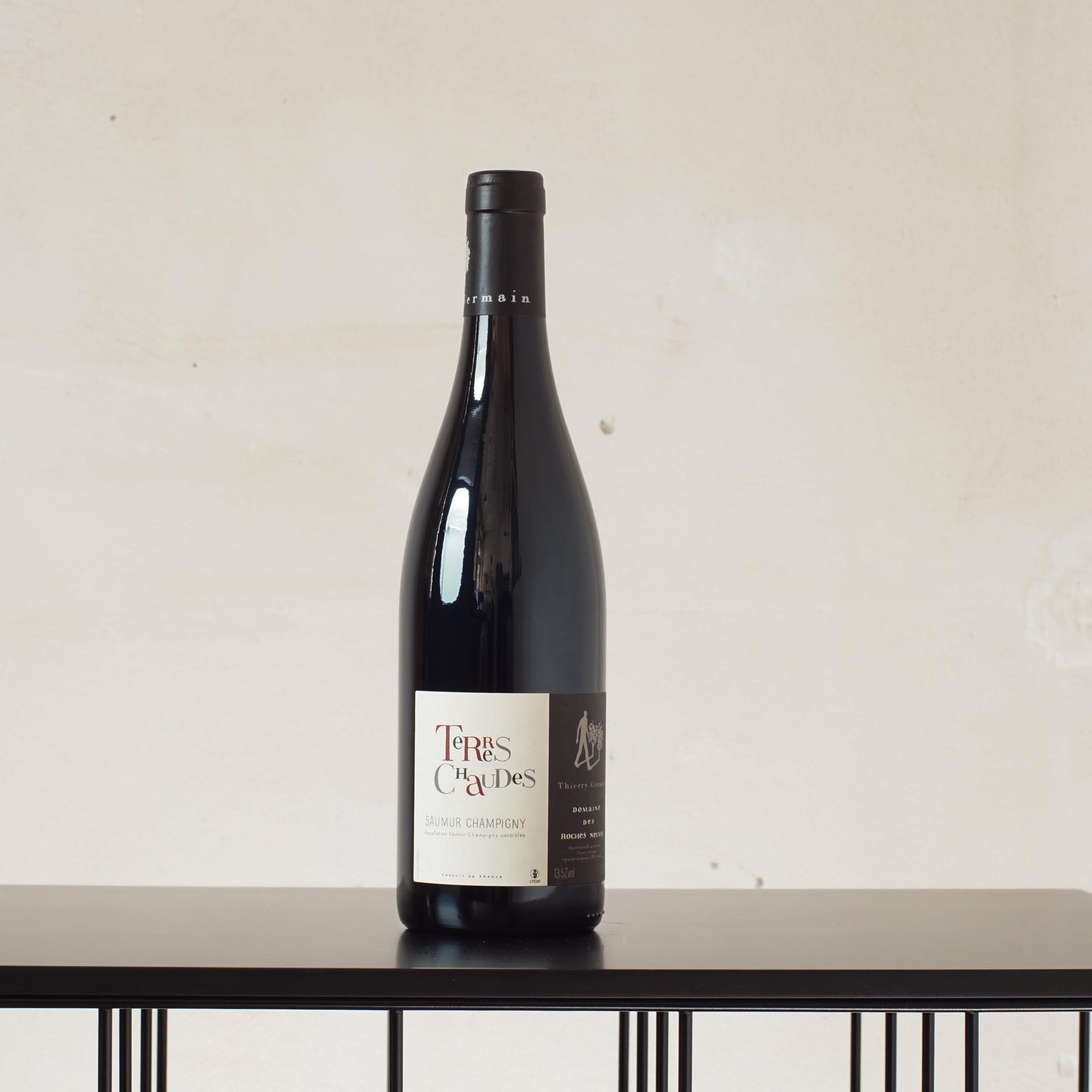 Terres Chaudes Saumur-Champigny 2021