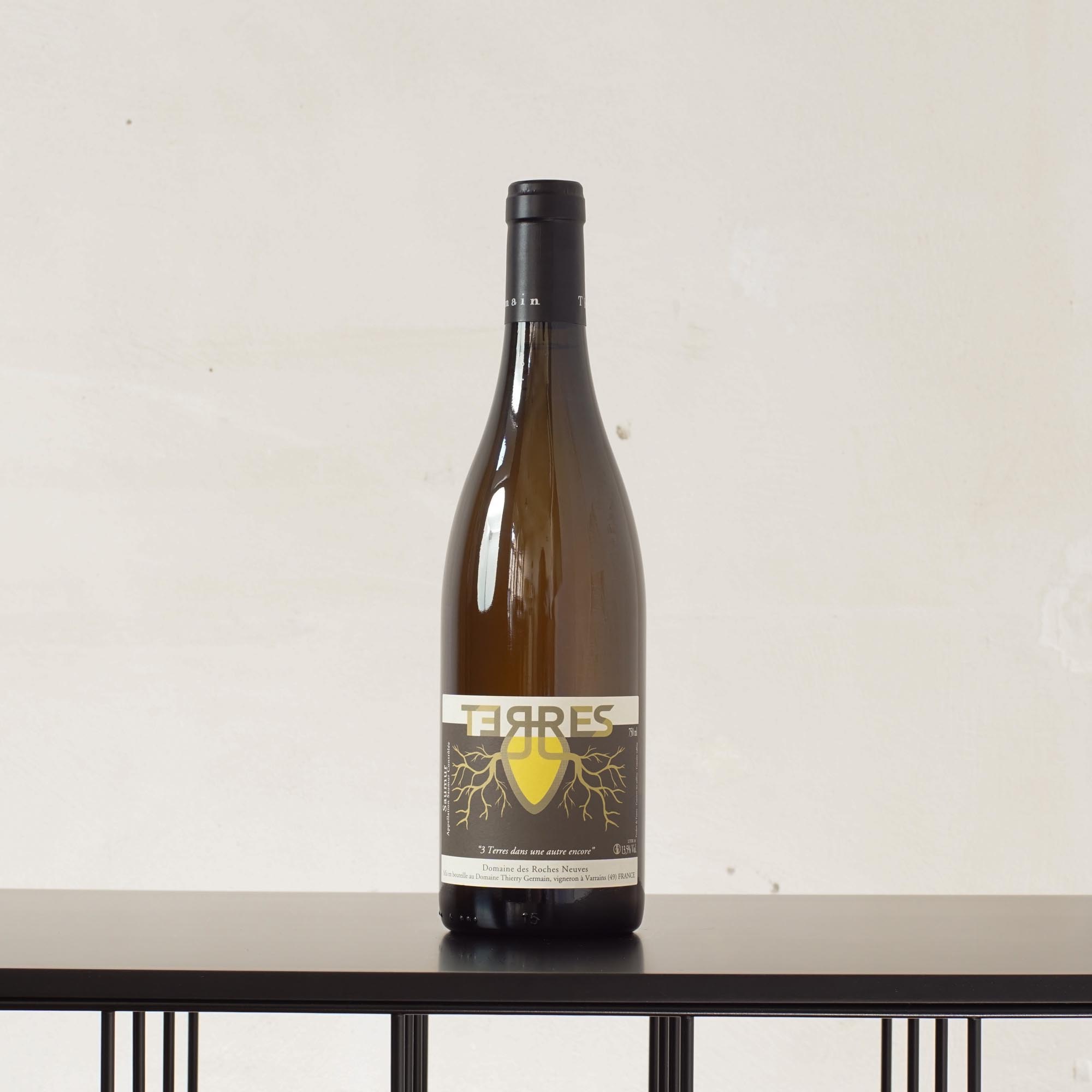 Saumur blanc Terres 2021