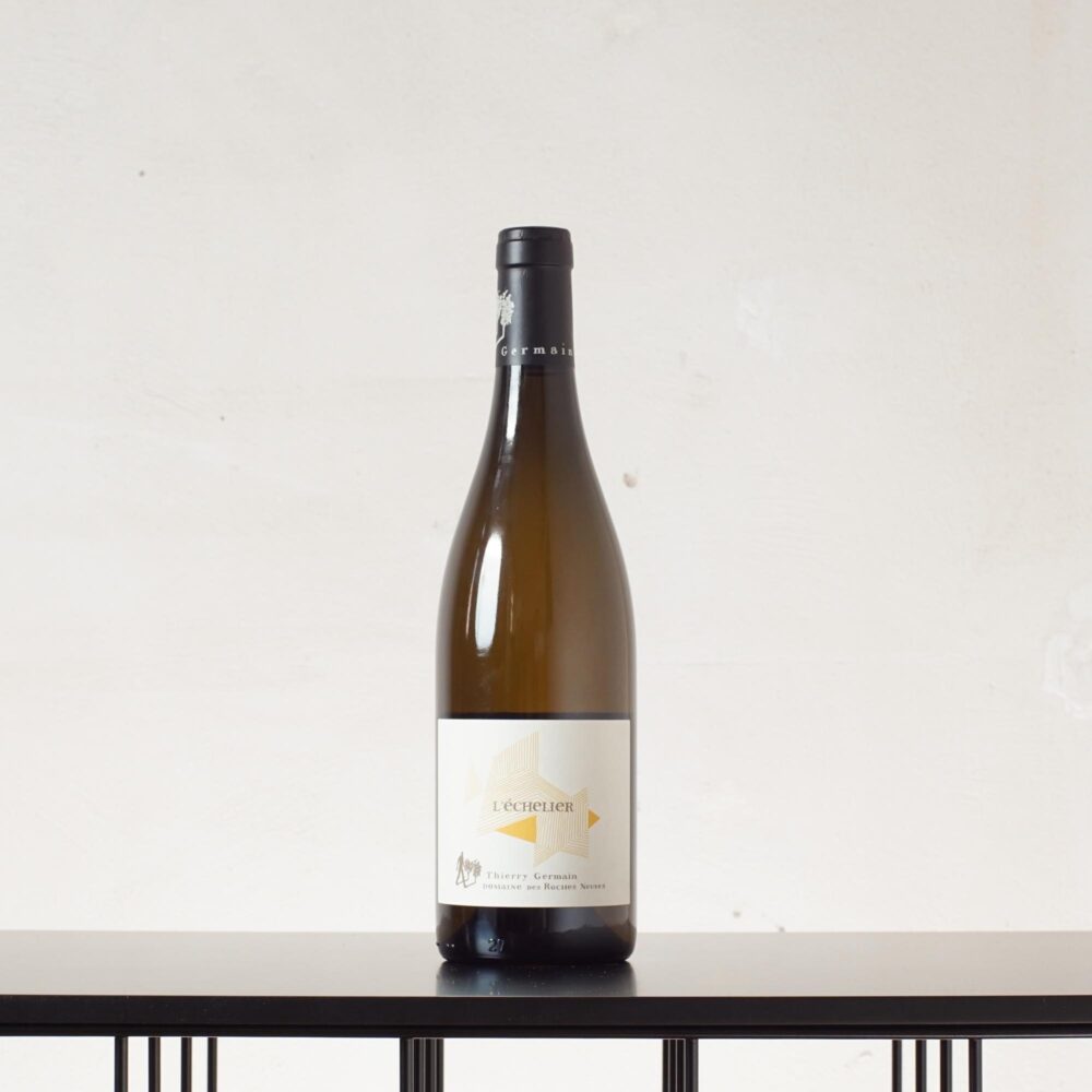 l&apos;Echelier blanc 2018
