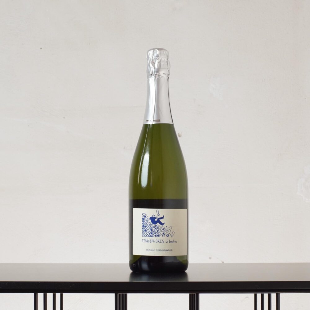 Atmosphères Vin Mousseux de Qualité Extra Brut NV