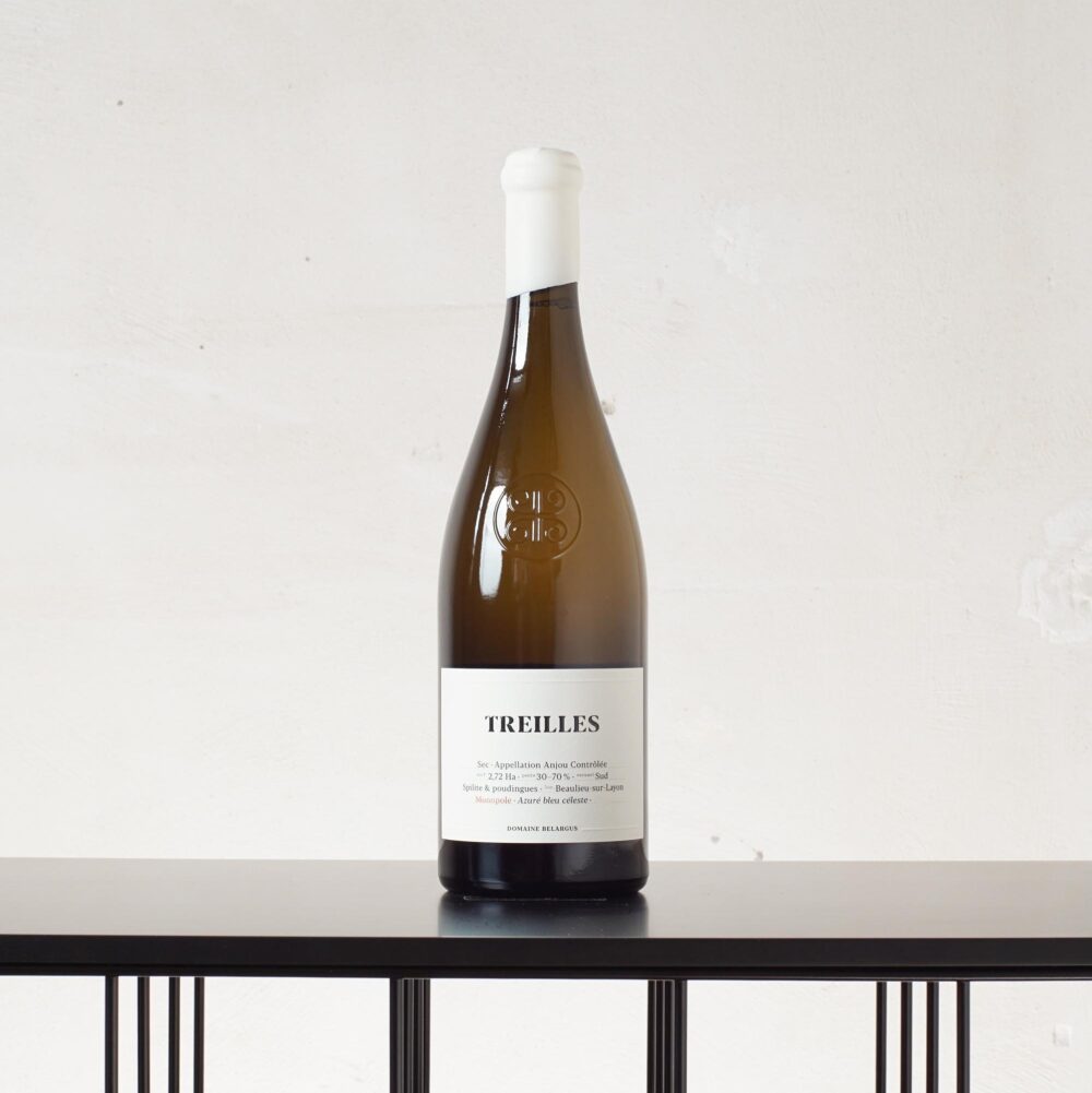 Treilles Anjou blanc 2020