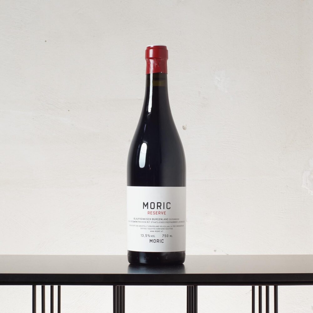 Blaufränkisch Moric Reserve 2021