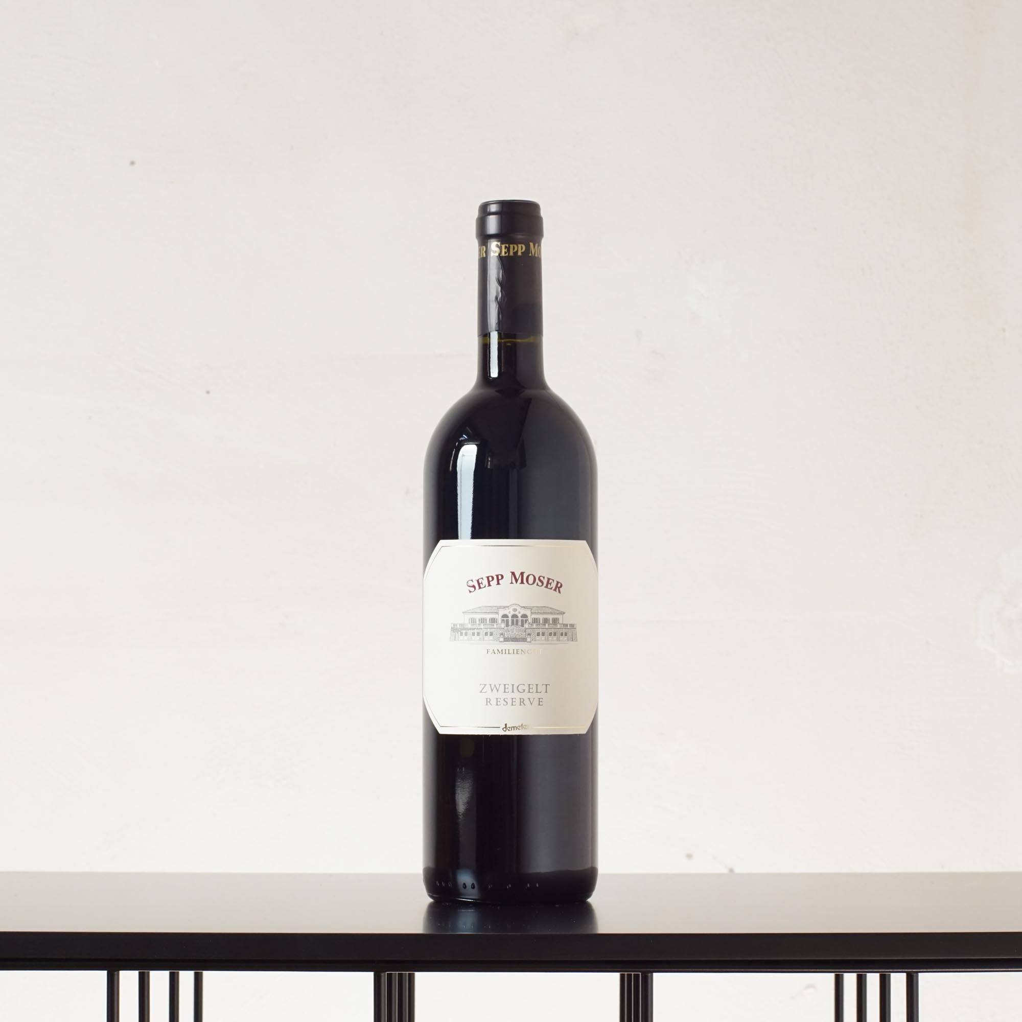 Zweigelt Reserve 2021