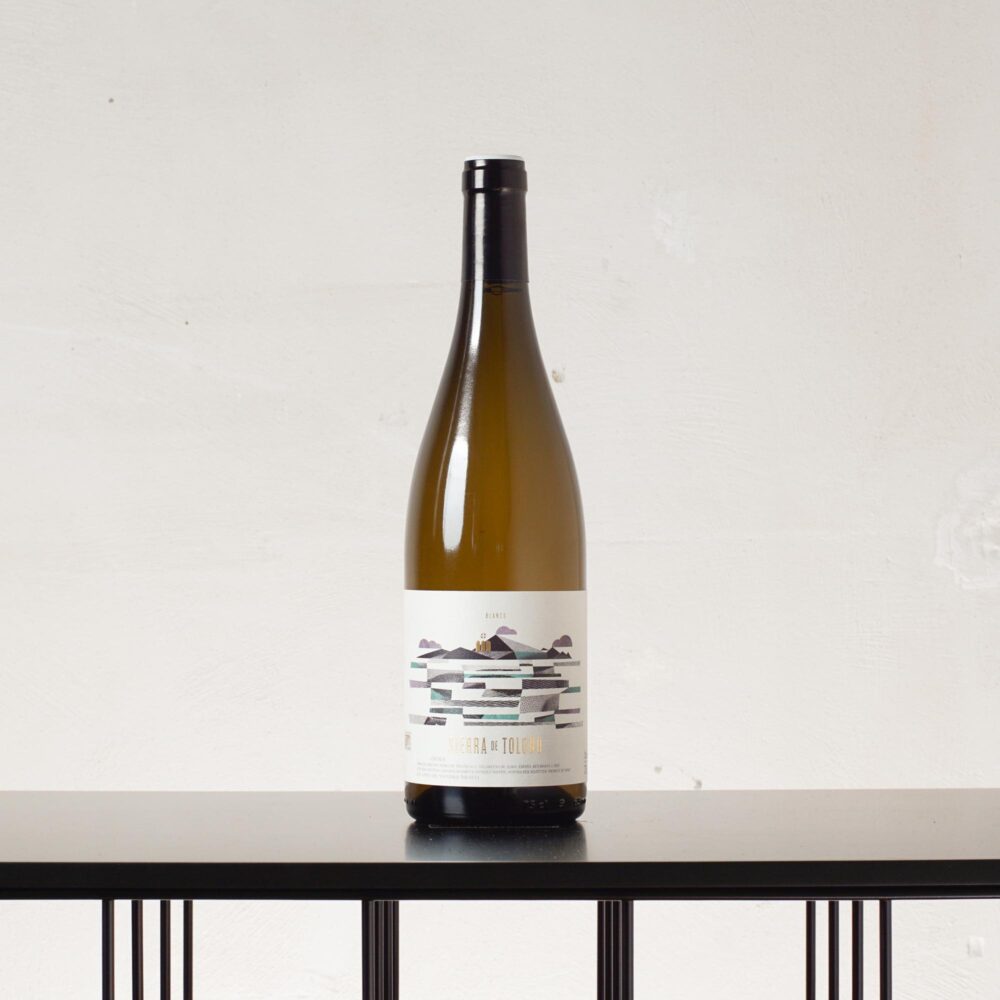 Blanco de Sierra de Toloño Rioja 2023