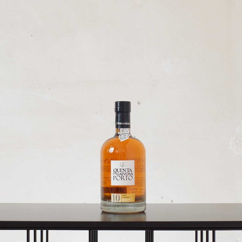 Quinta da Gaivosa White Port NV 10 Jahre