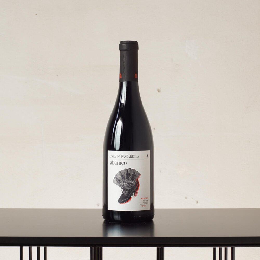 Abanico Reserva Tinto Dão 2020
