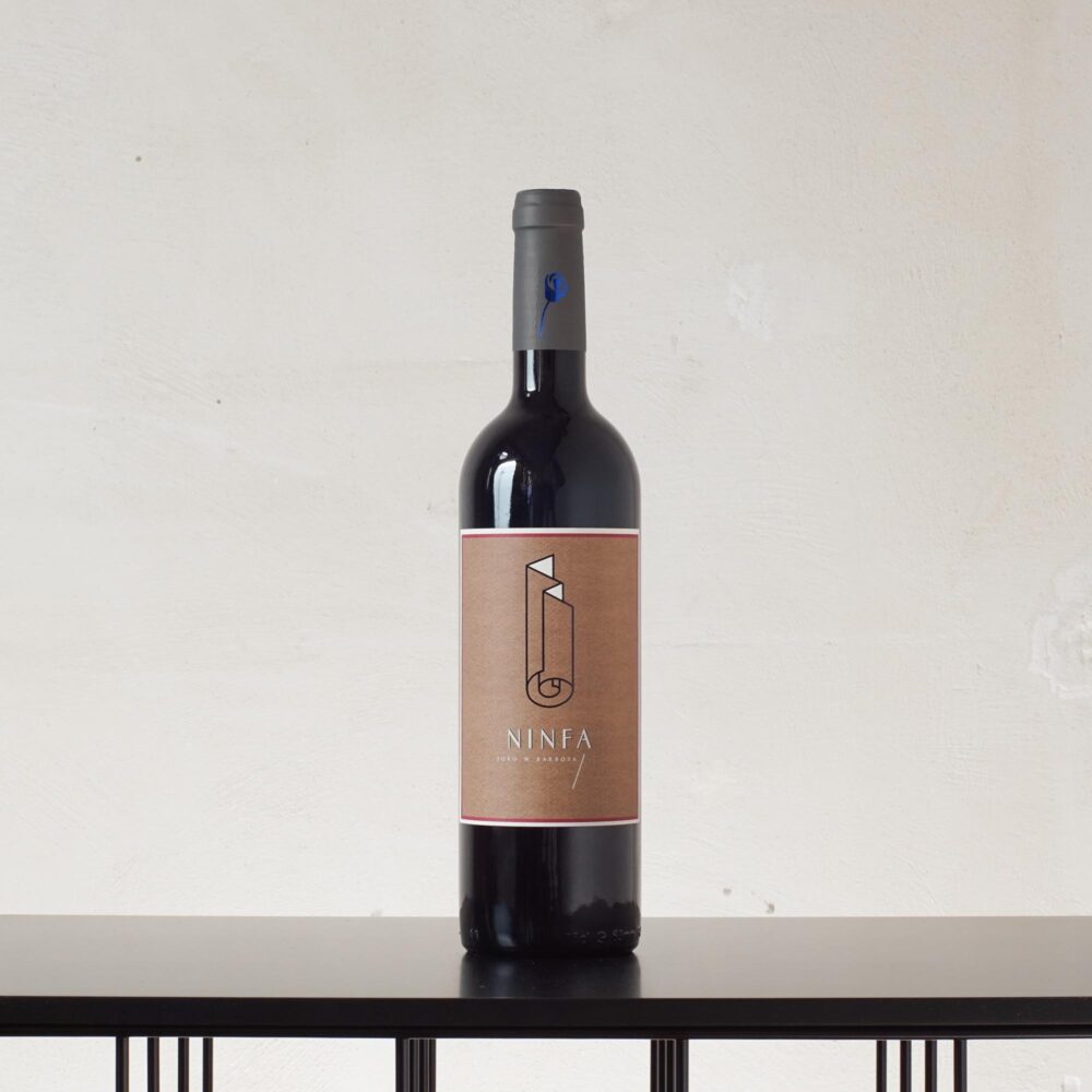 Ninfa Colheita Tejo Tinto 2017