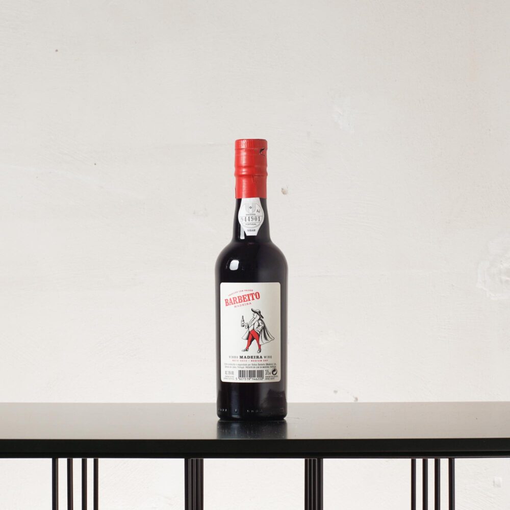 Medium Dry Madeira NV 3 Jahre alt