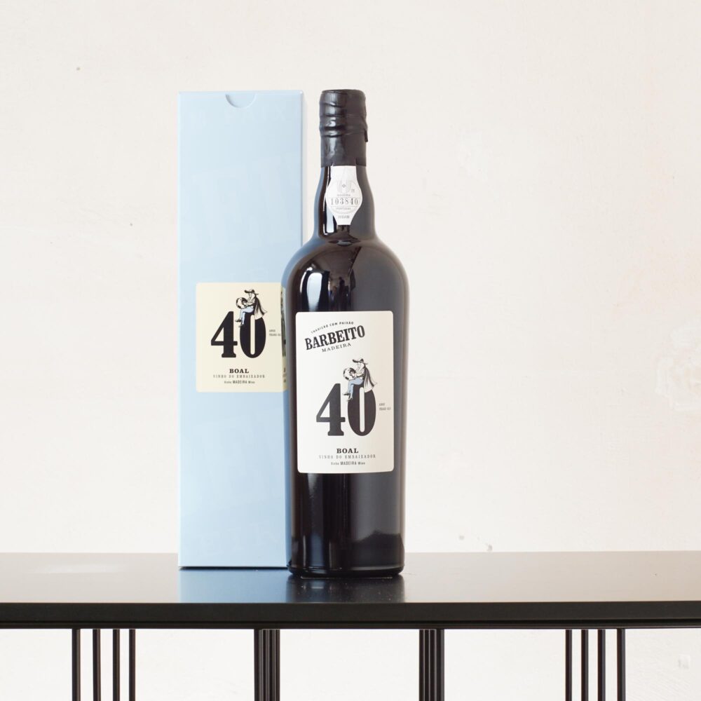 Boal Vinho do Embaixador NV 40 Jahre alt