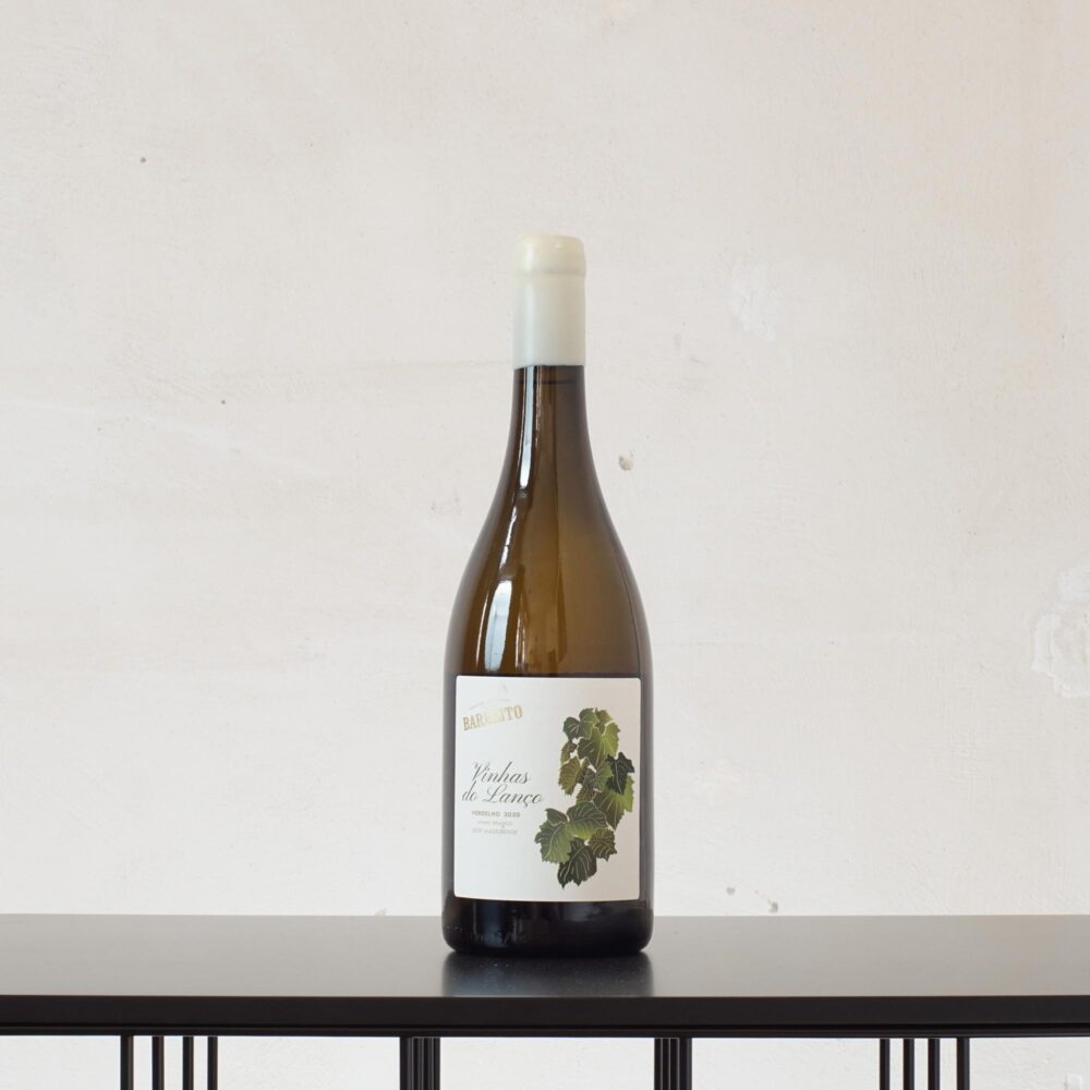 Vinho Branco Madeirense Vinhas do Lanço Verdelho 2020