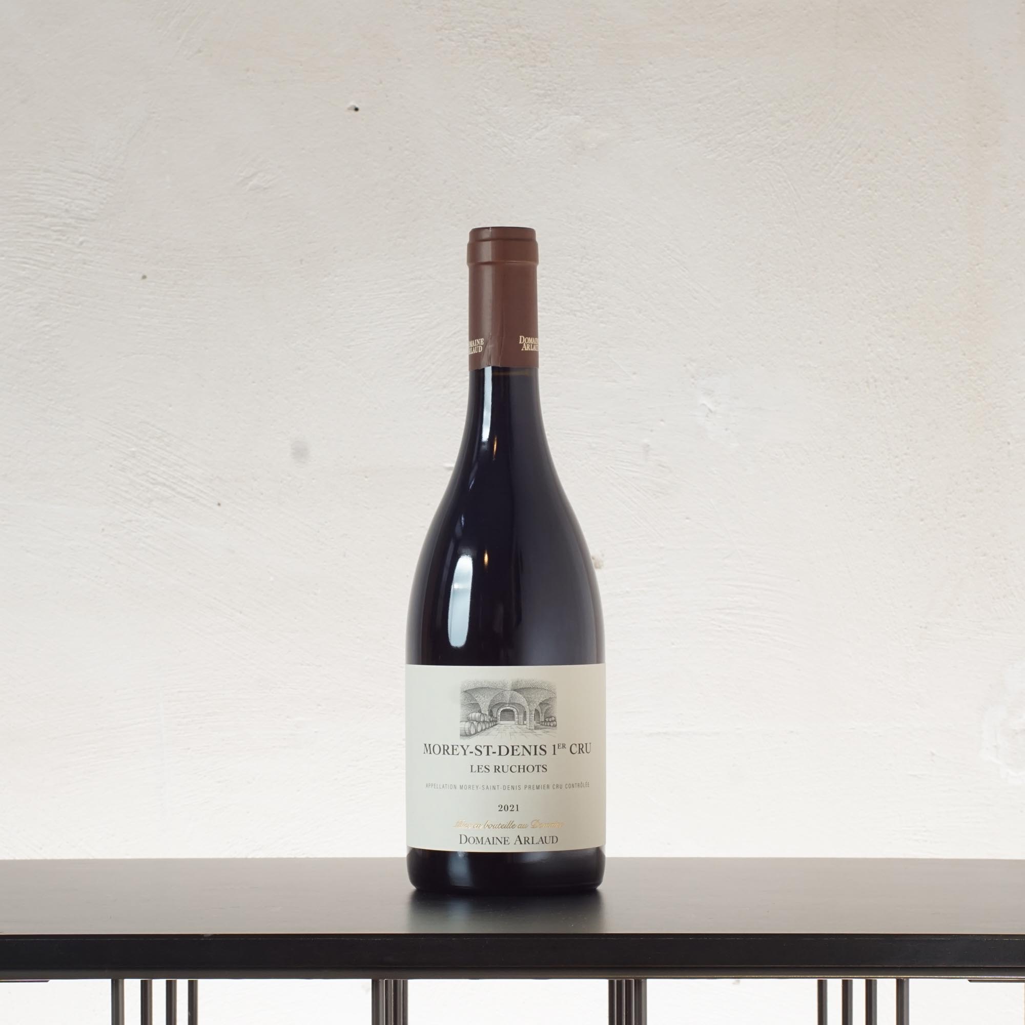 Morey-Saint-Denis 1er Cru Les Ruchots 2021