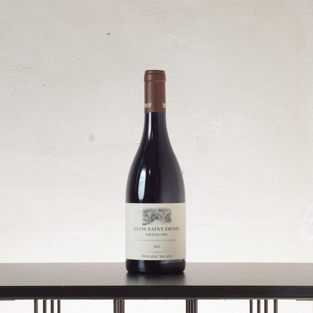 Clos-Saint-Denis Grand Cru 2021
