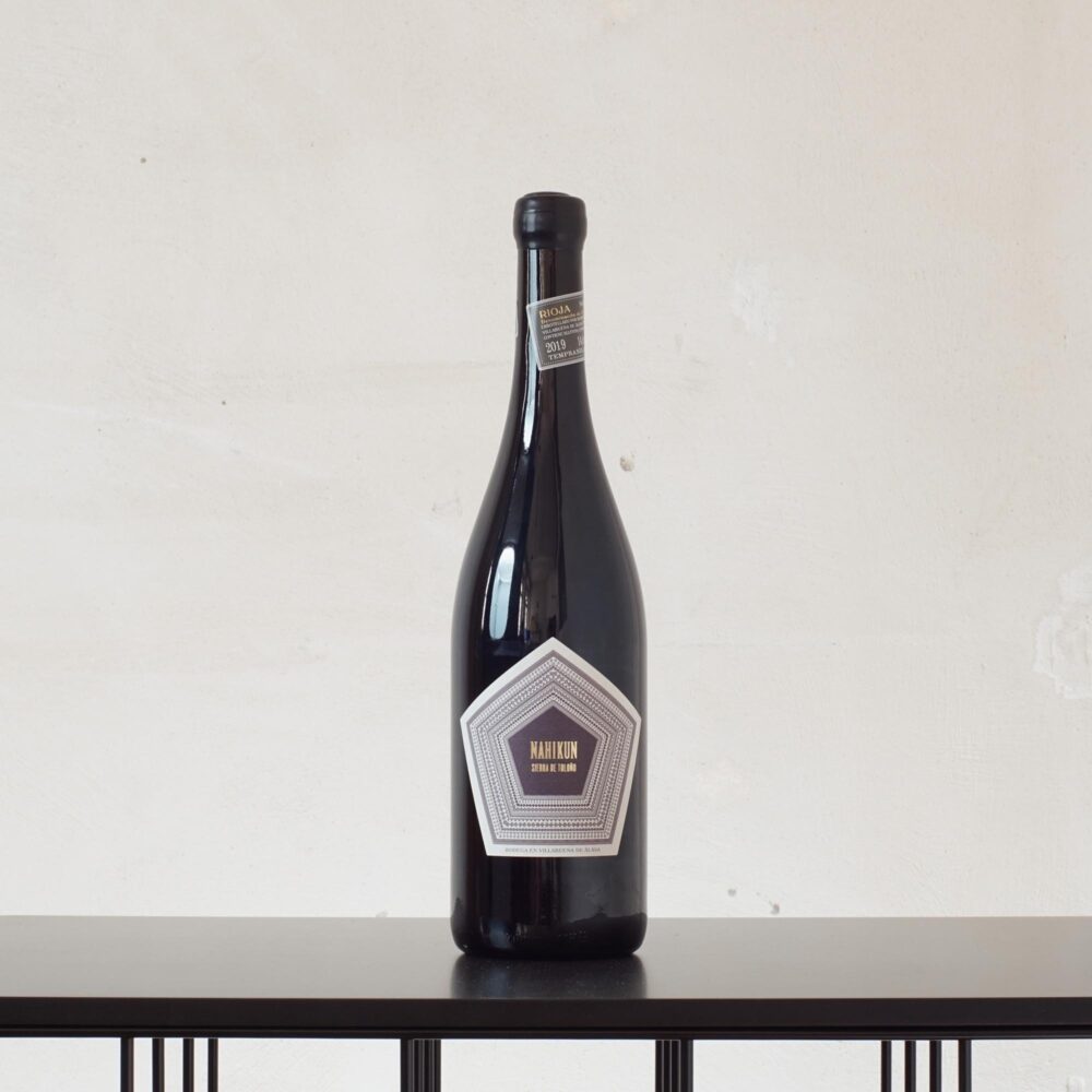 Nahikun Rioja Tinto 2022
