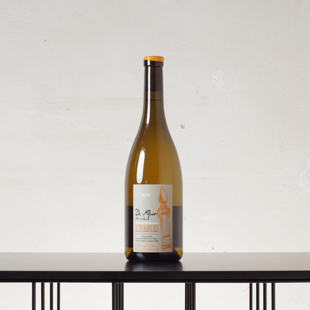 Chablis Coteau de Rosettes 2022 ab Apr lieferbar