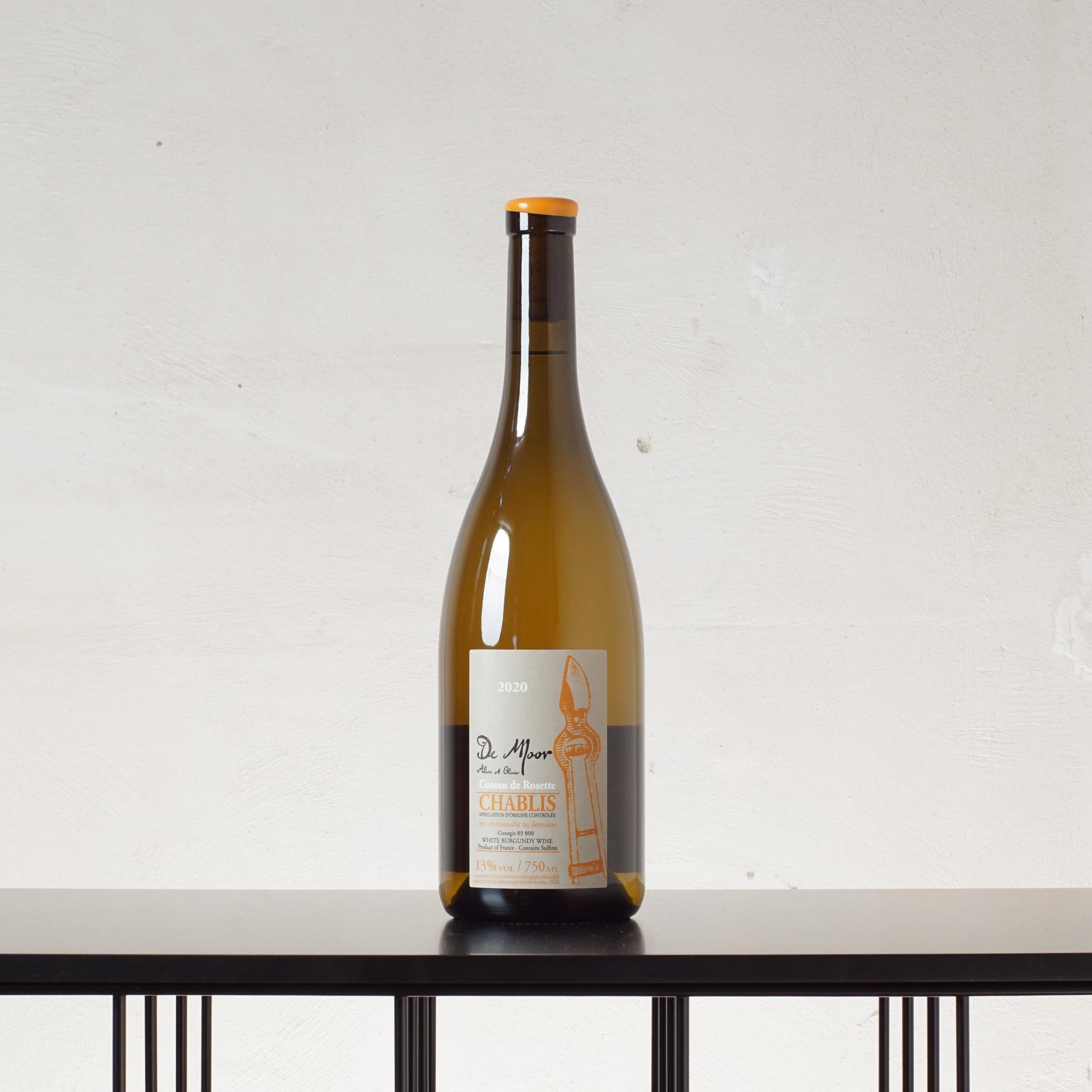 Chablis Coteau de Rosettes 2022 ab Apr lieferbar