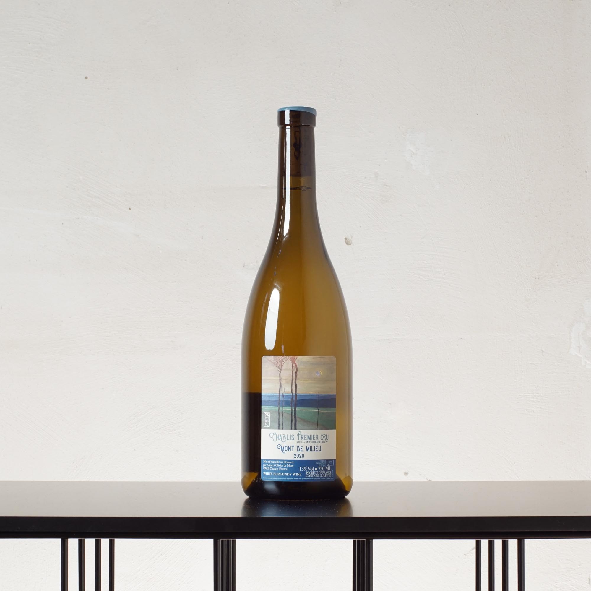 Chablis Premier Cru Mont de Milieu 2022 ab Apr lieferbar