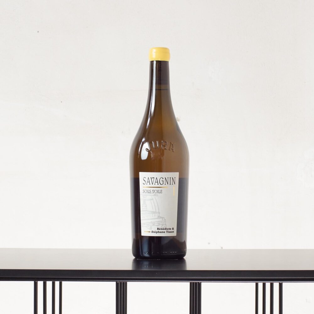 Arbois Savagnin Sous Voile 2021 ab Feb lieferbar