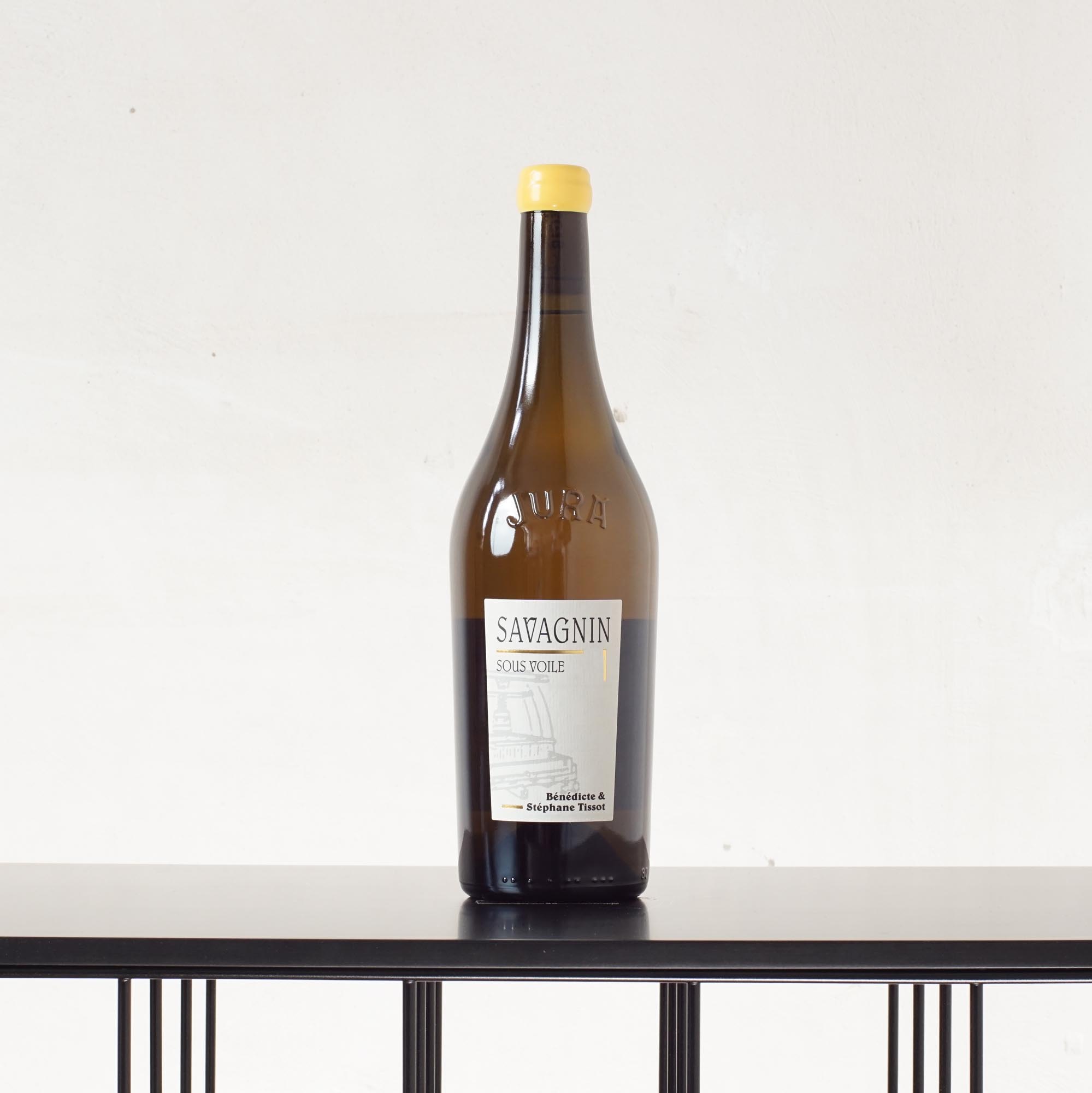 Arbois Savagnin Sous Voile 2021 ab Feb lieferbar