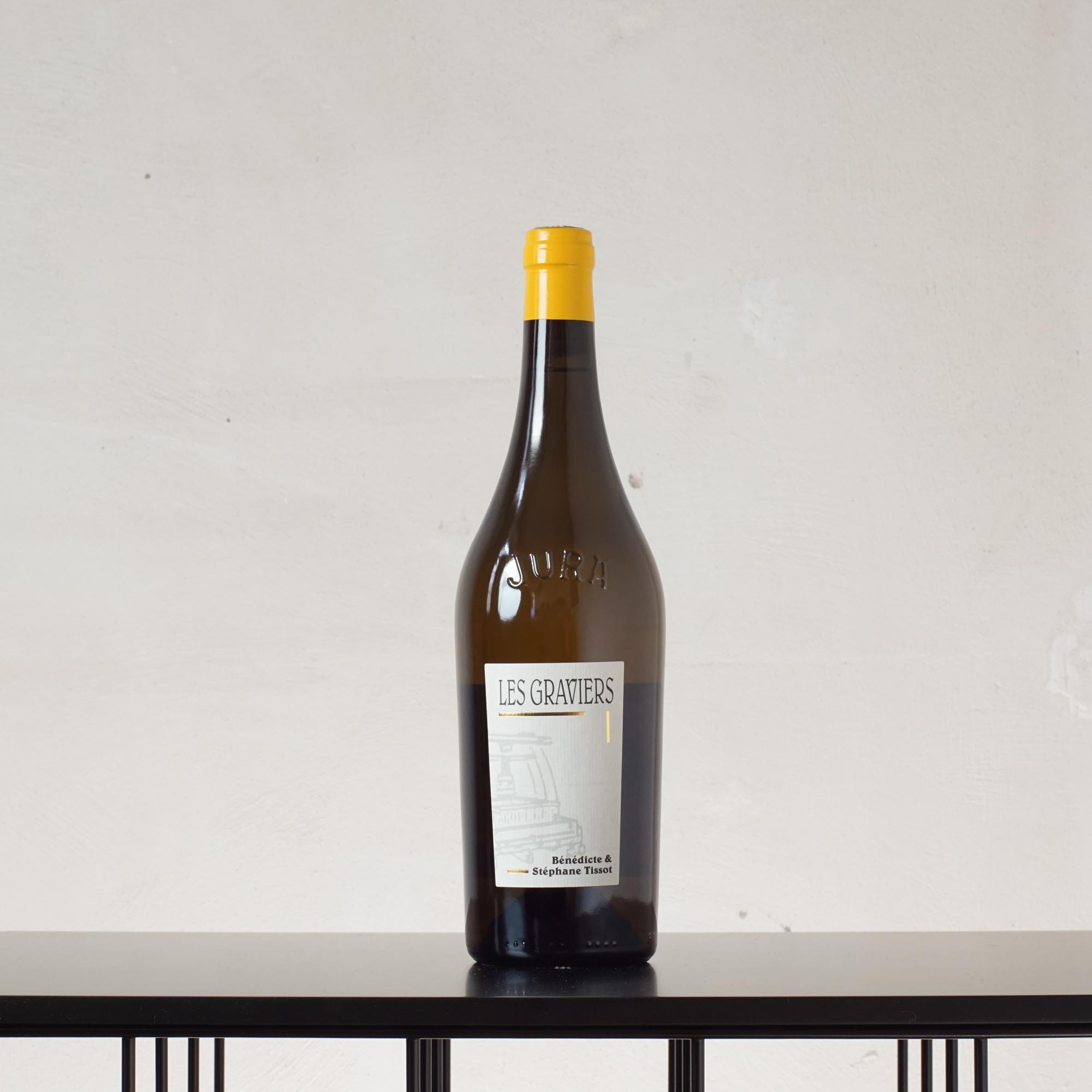Les Graviers Arbois Chardonnay  2022 ab Feb lieferbar