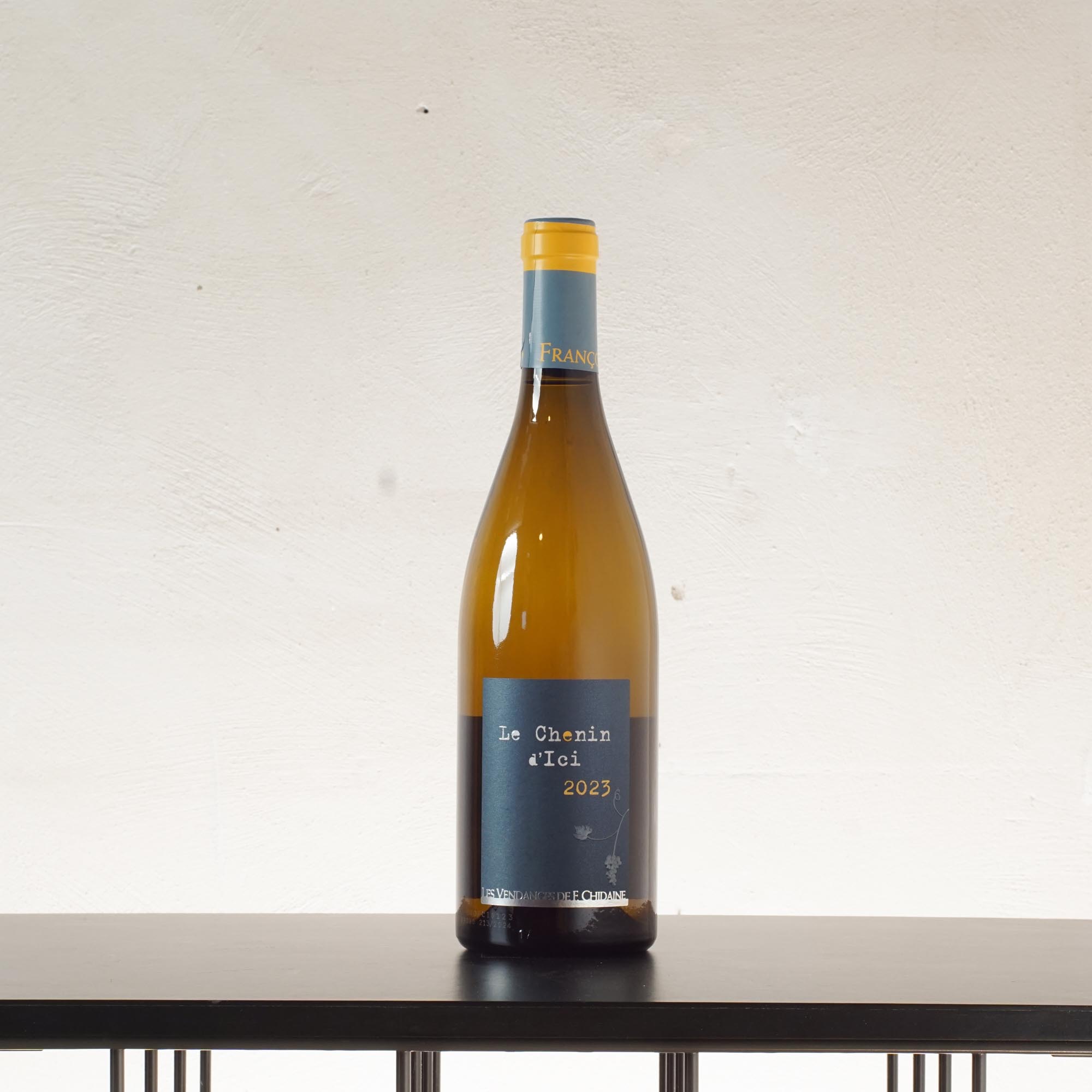 Le Chenin d&apos;Ici Vin de France 2023