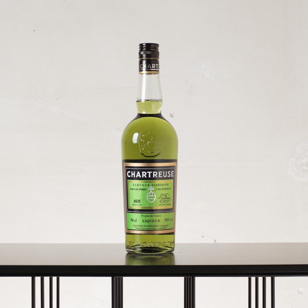 Chartreuse grün NV