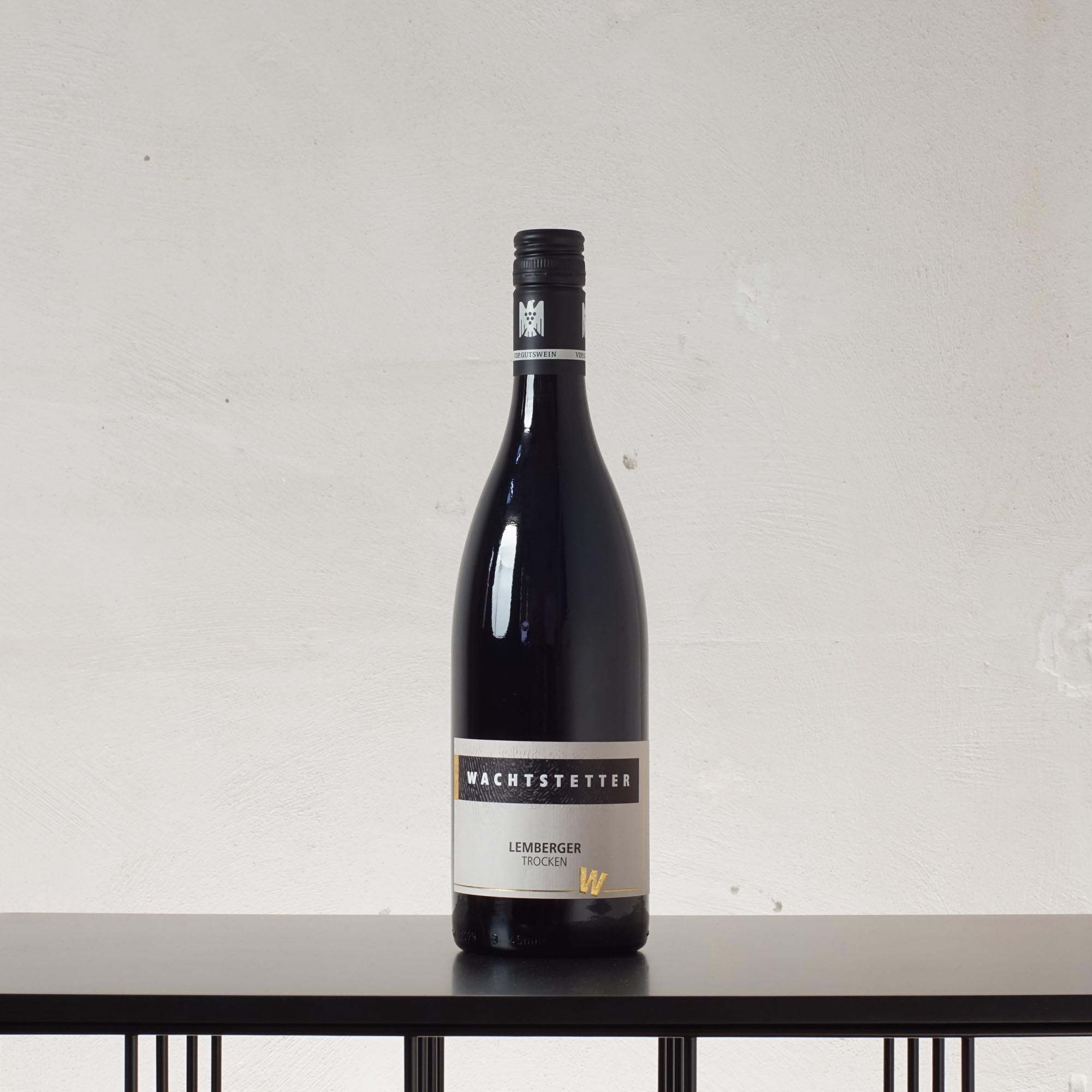 Lemberger Qualitätswein trocken 2021