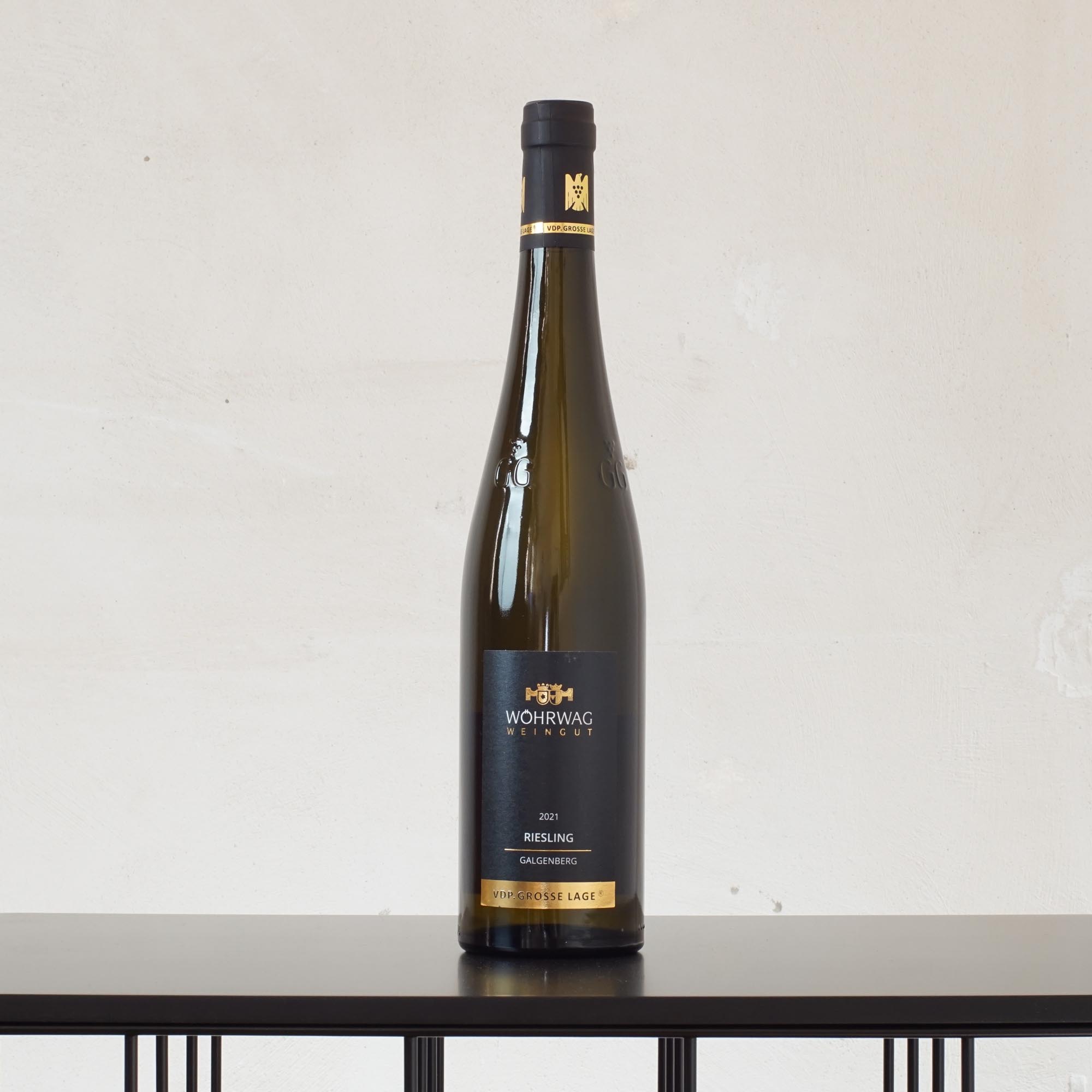 Untertürkheimer Galgenberg Riesling Qualitätswein trocken 2021