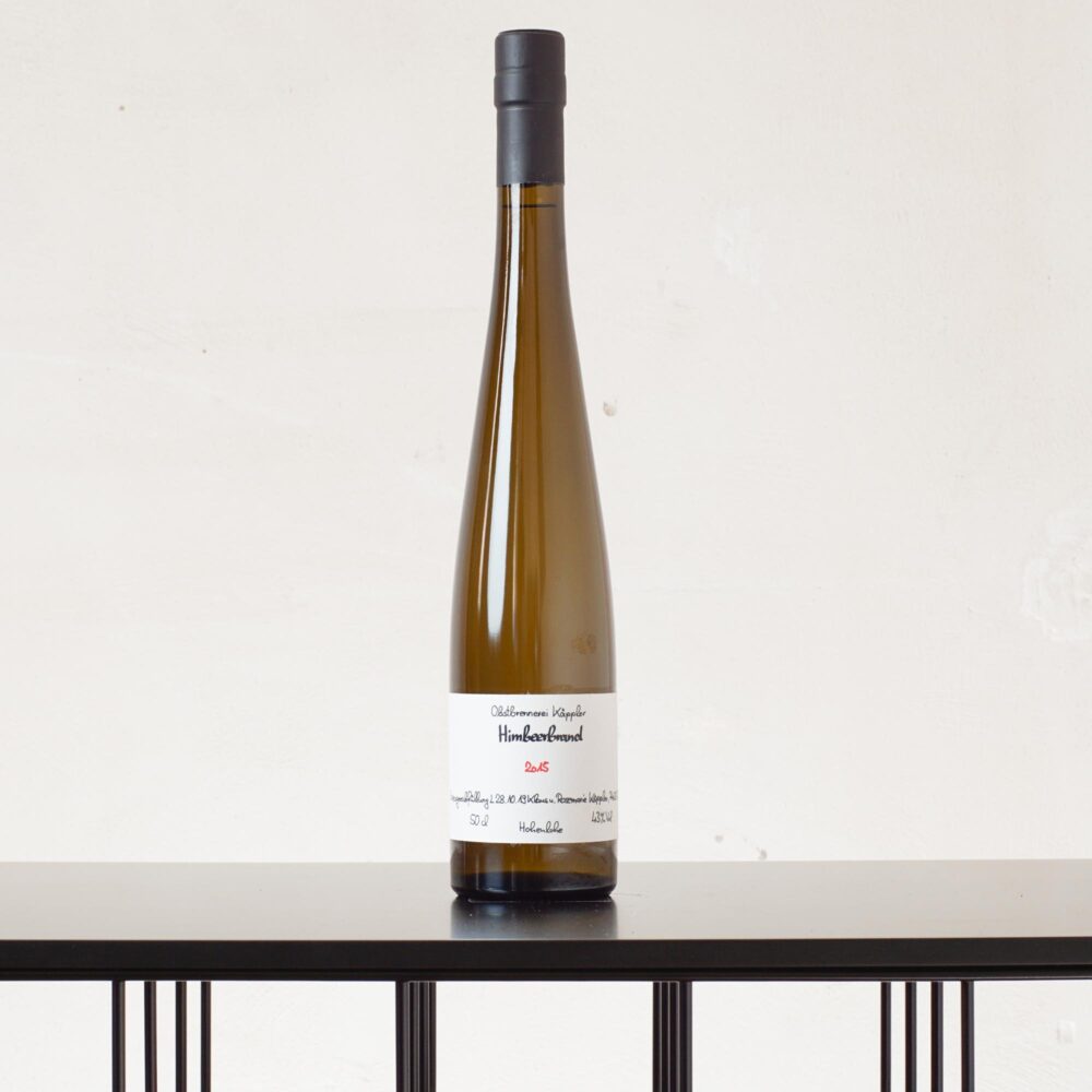 Himbeerbrand 2019