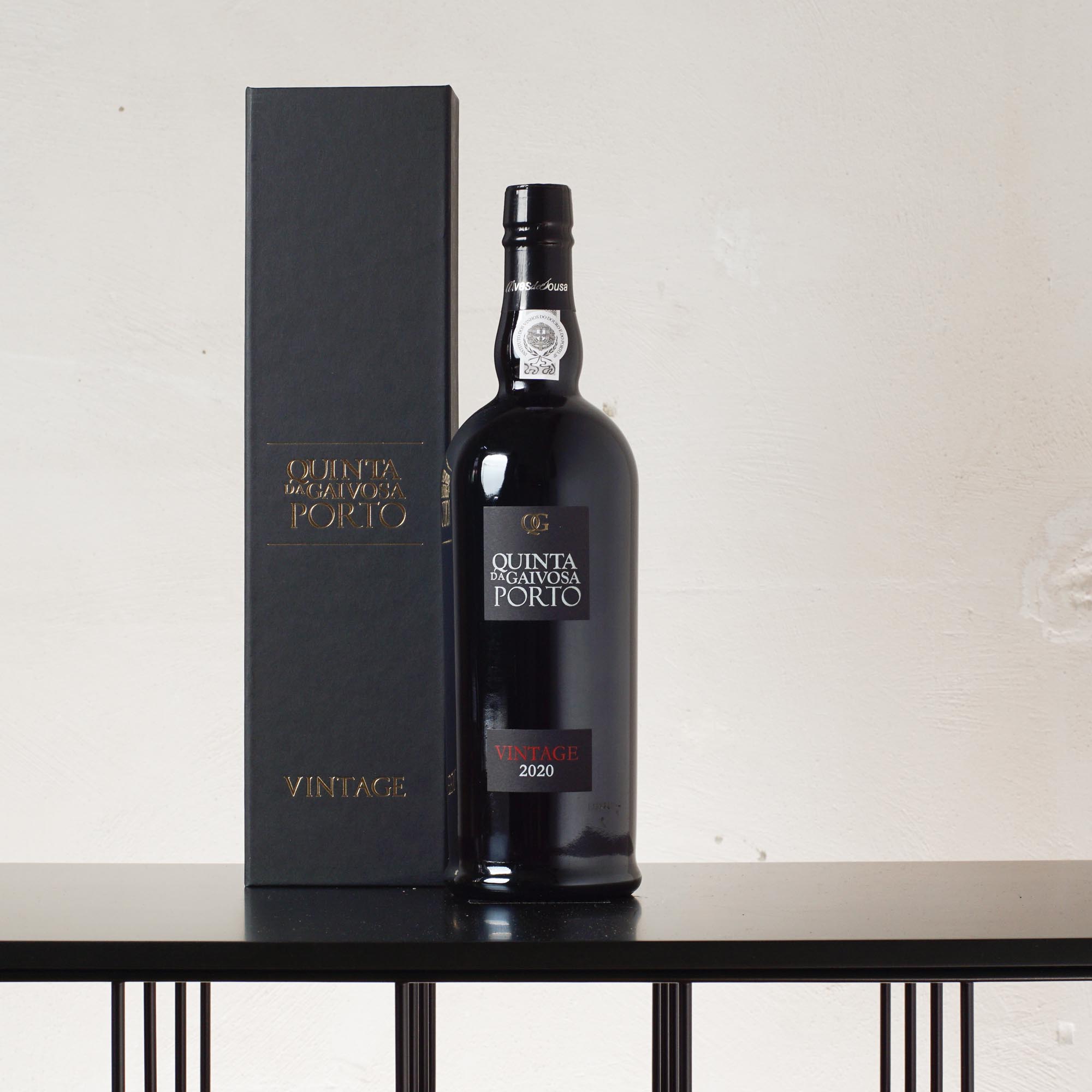Quinta da Gaivosa Vintage Port 2020