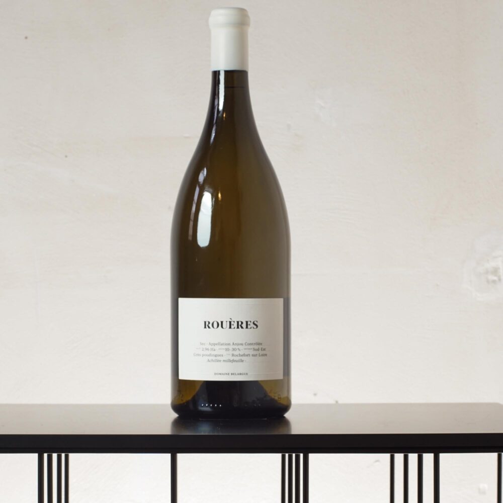 Rouères Anjou blanc MAGNUM 2020