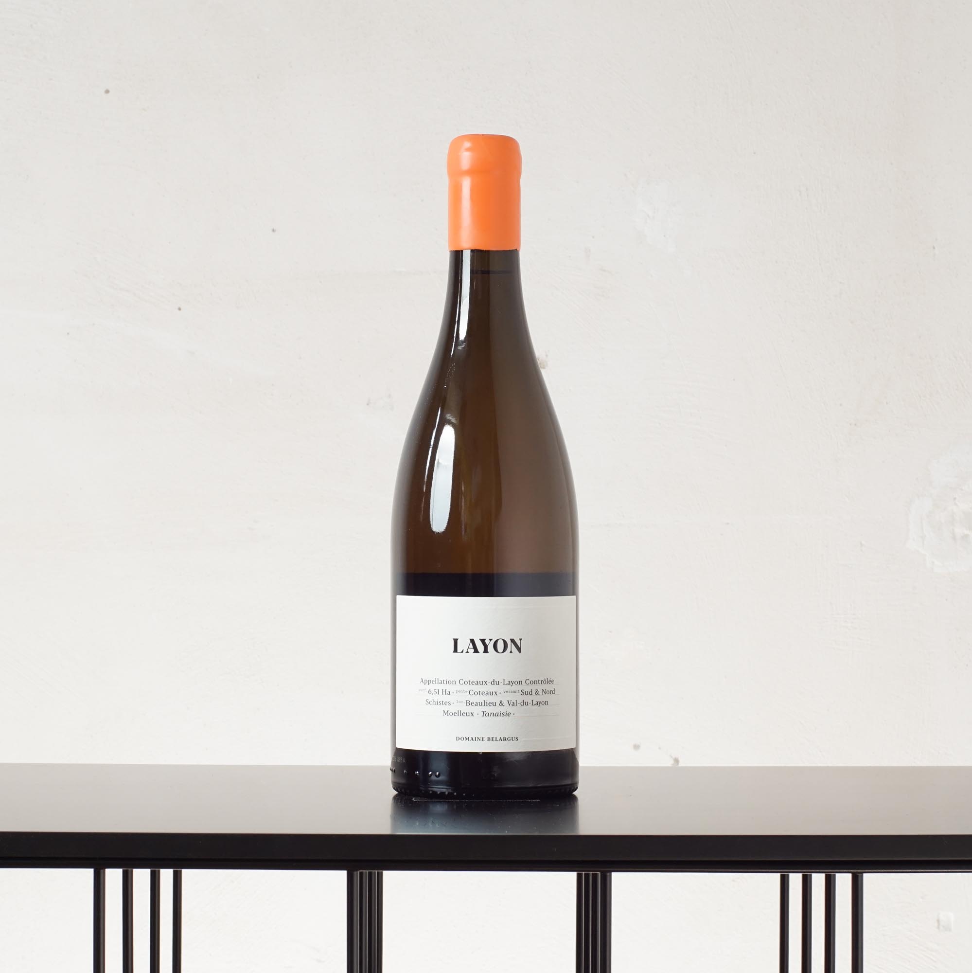 Layon Coteaux du Layon 2022