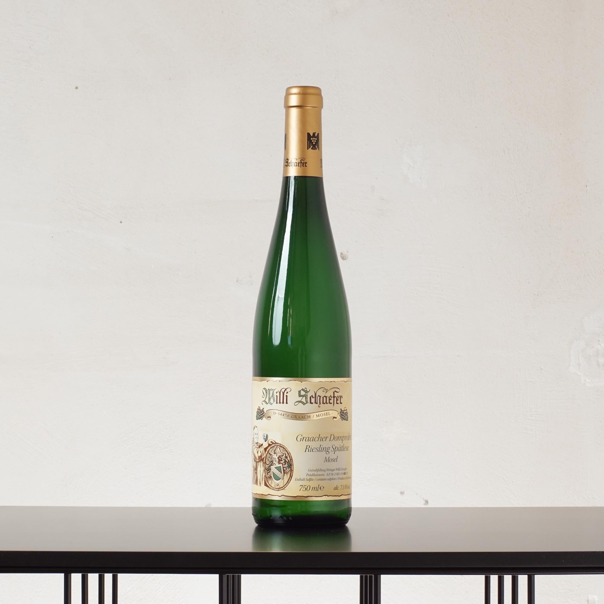 Graacher Domprobst Riesling Spätlese Nr. 05 2023