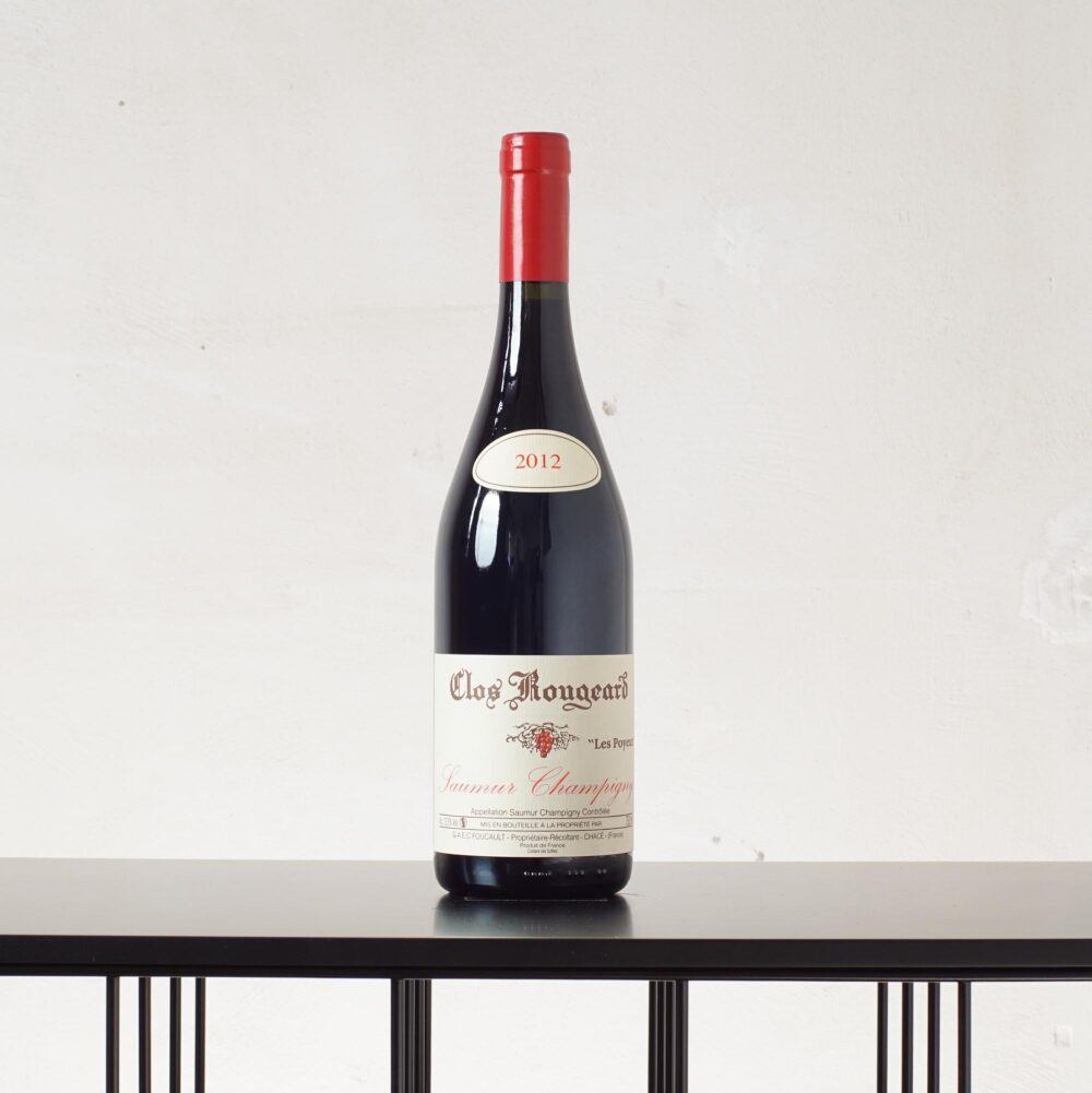 Saumur Champigny Les Poyeux 2014