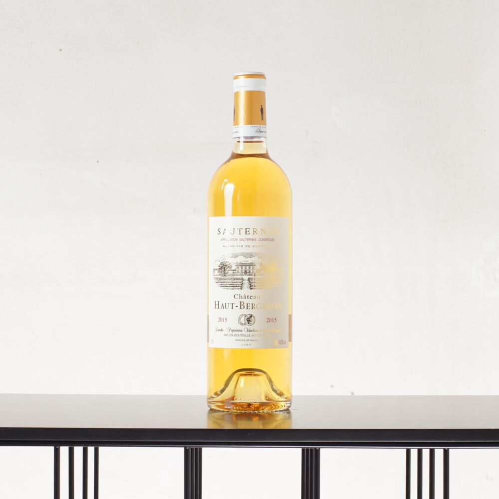 Sauternes 2019