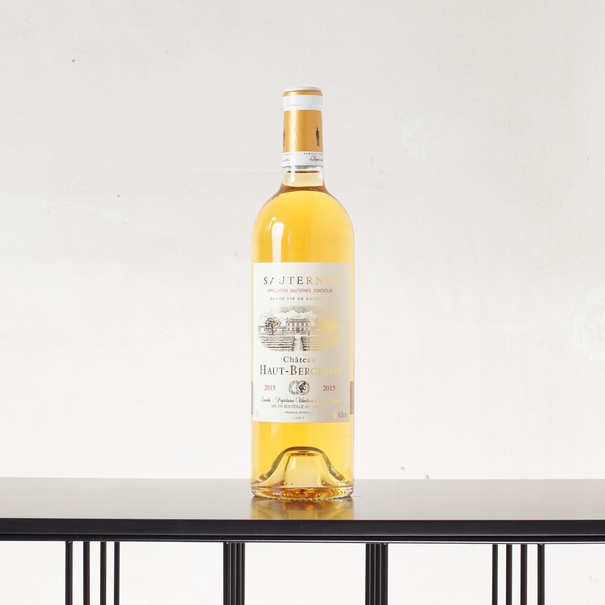 Sauternes 2019