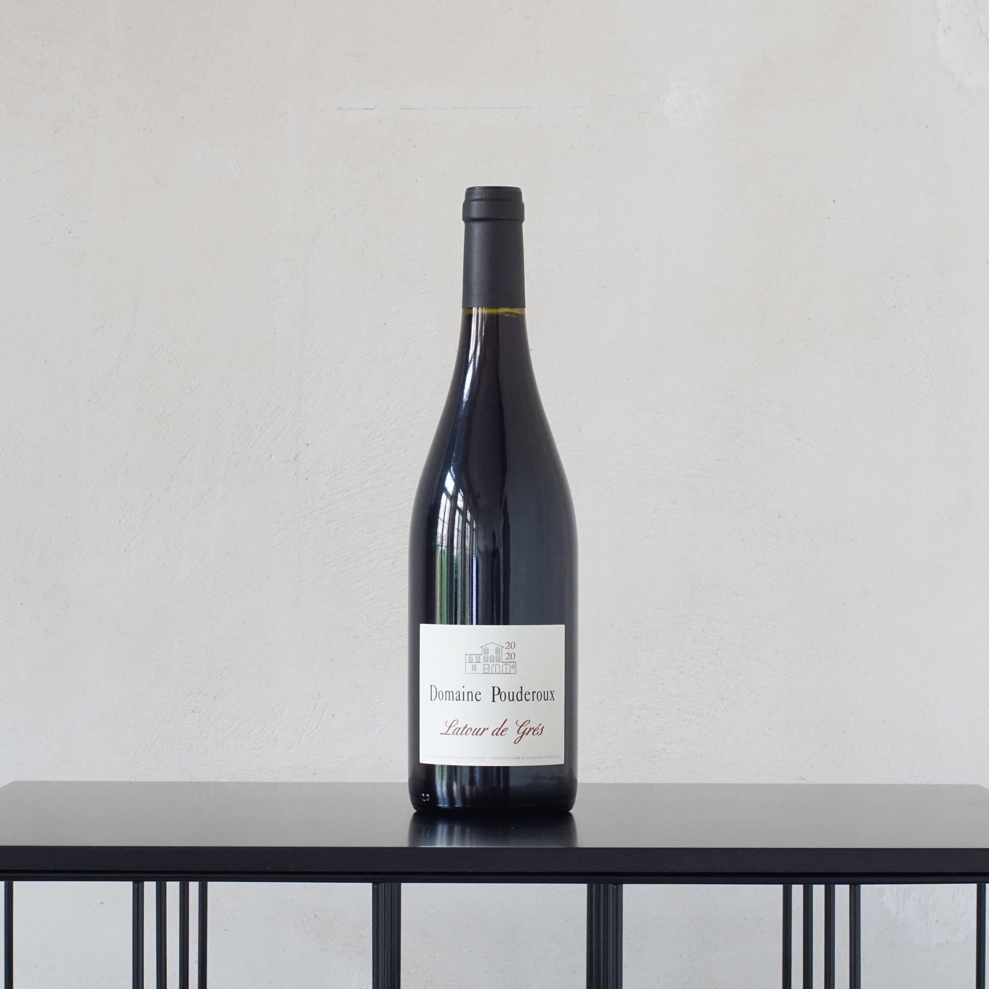 Latour de Grès Côtes du Roussillon Villages 2022