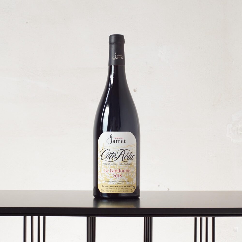 Côte Rôtie La Landonne 2018