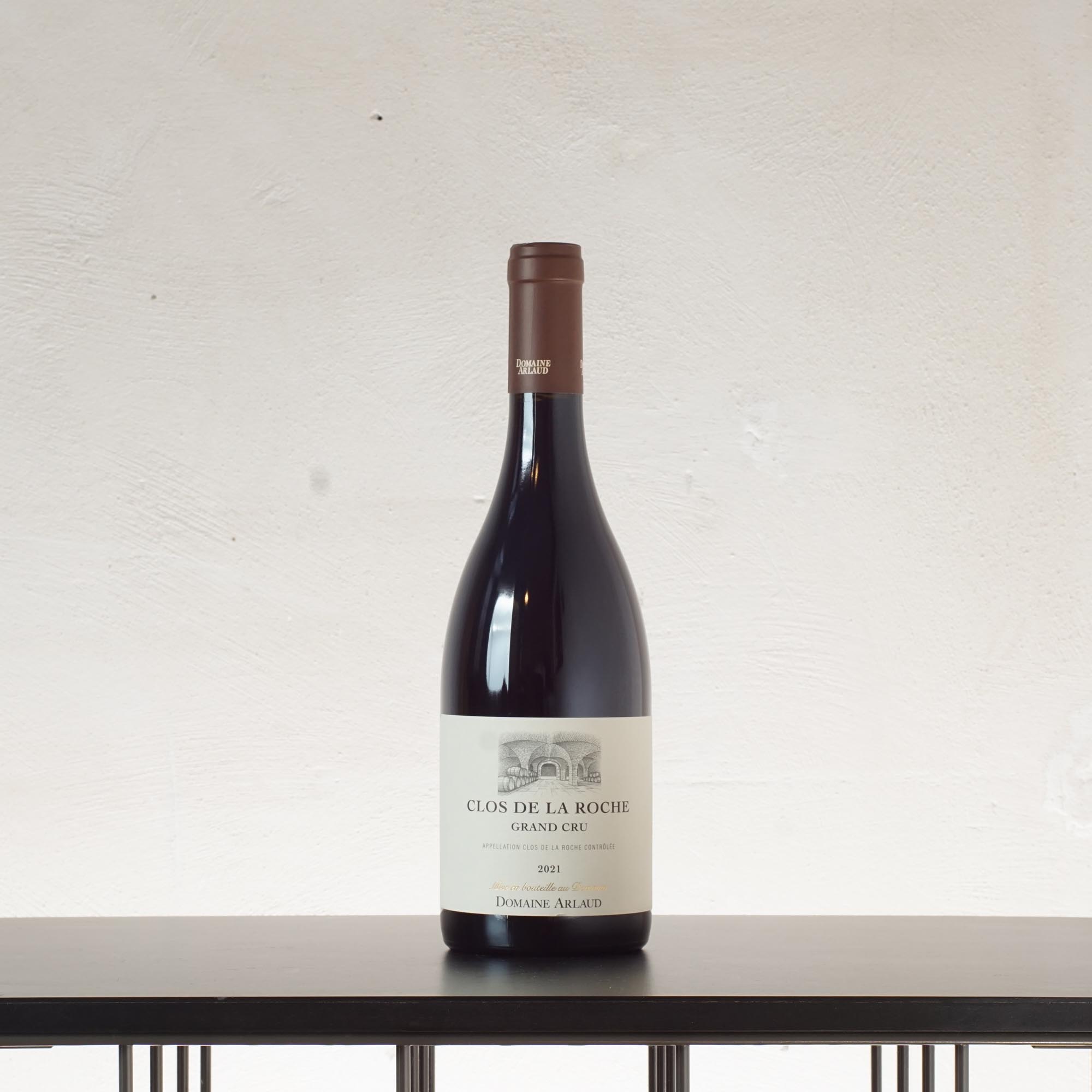 Clos de la Roche Grand Cru 2021