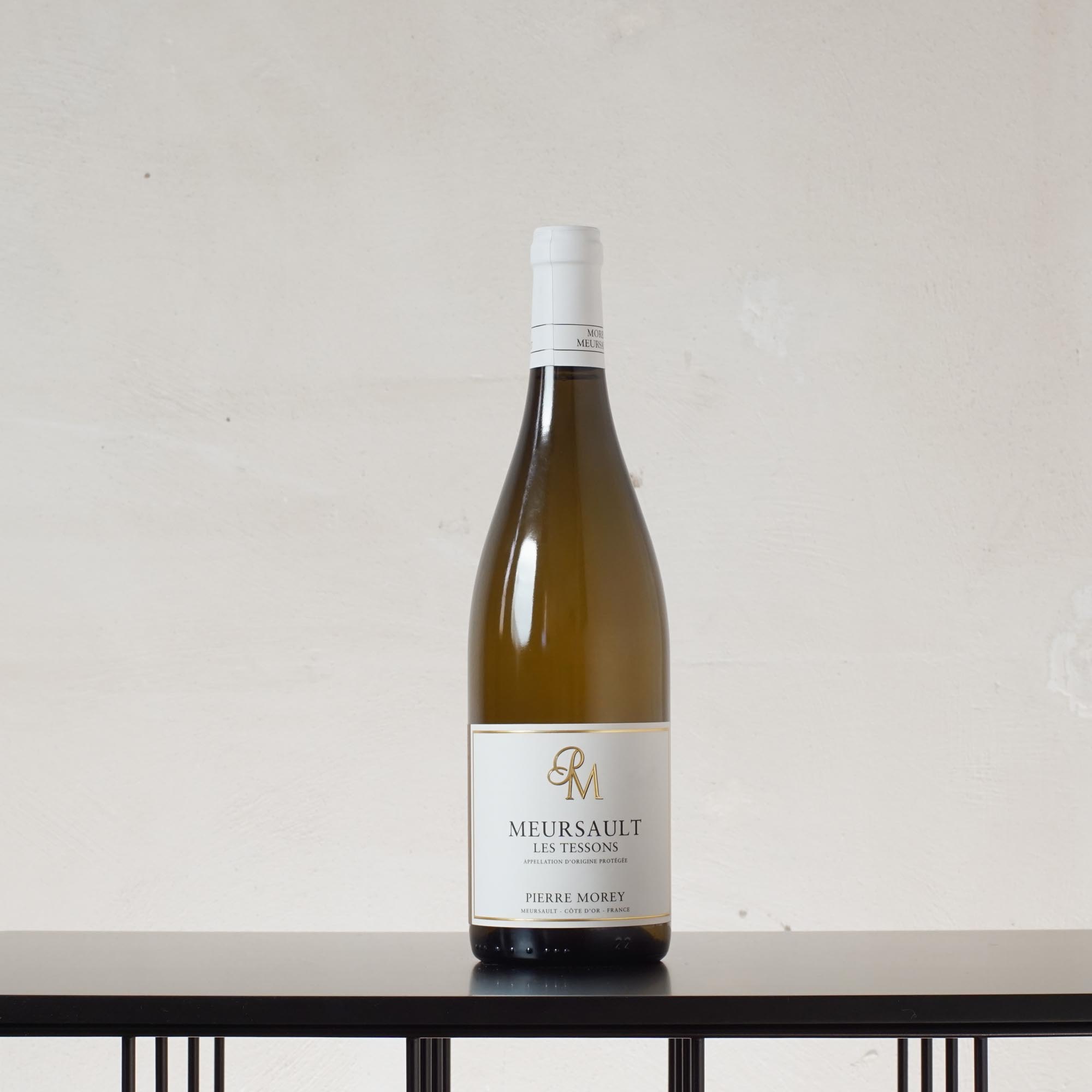 Meursault Les Tessons 2022 ab Feb lieferbar
