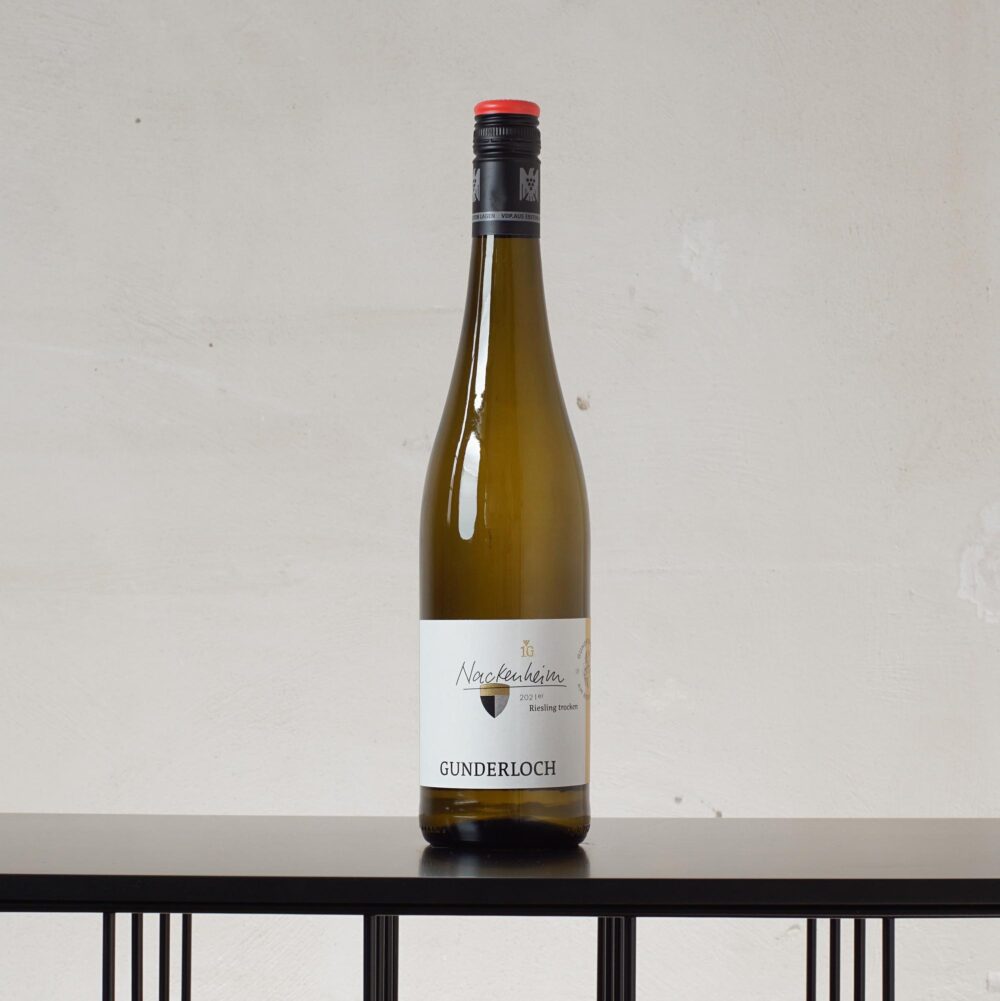 Nackenheimer Riesling Qualitätswein trocken 2022