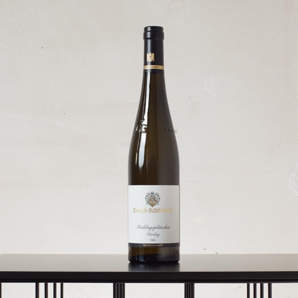Frühlingsplätzchen Riesling Großes Gewächs Qualitätswein trocken 2020