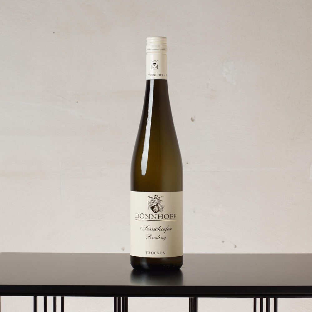 Tonschiefer Riesling Qualitätswein trocken 2022