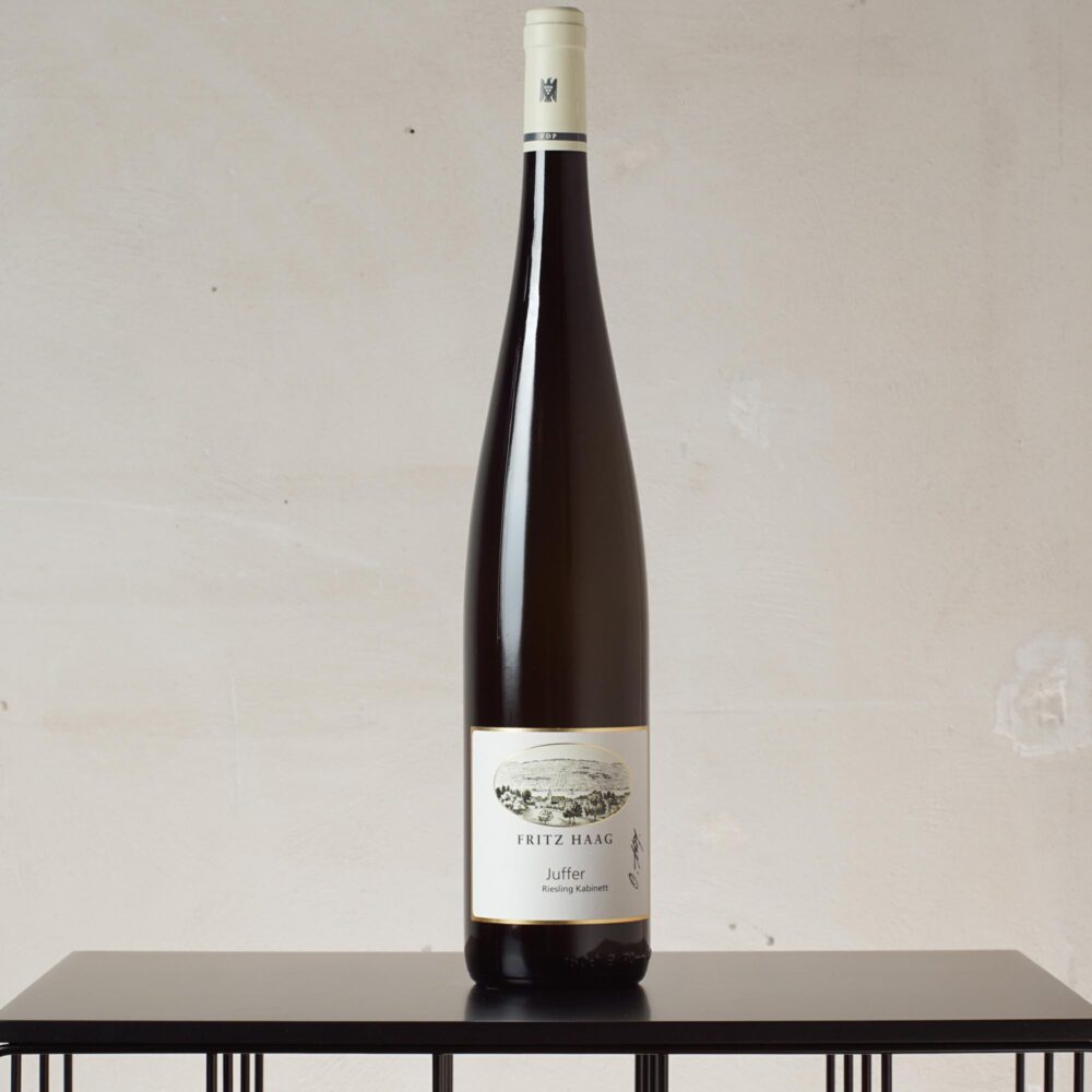 Brauneberger Juffer Riesling Kabinett MAGNUM 2022
