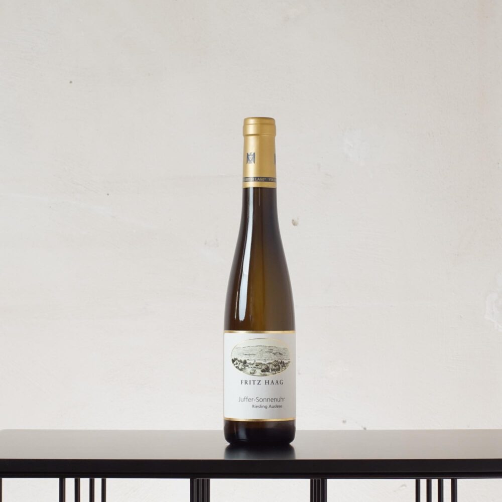Brauneberger Juffer Sonnenuhr Riesling Auslese Goldkapsel 2020